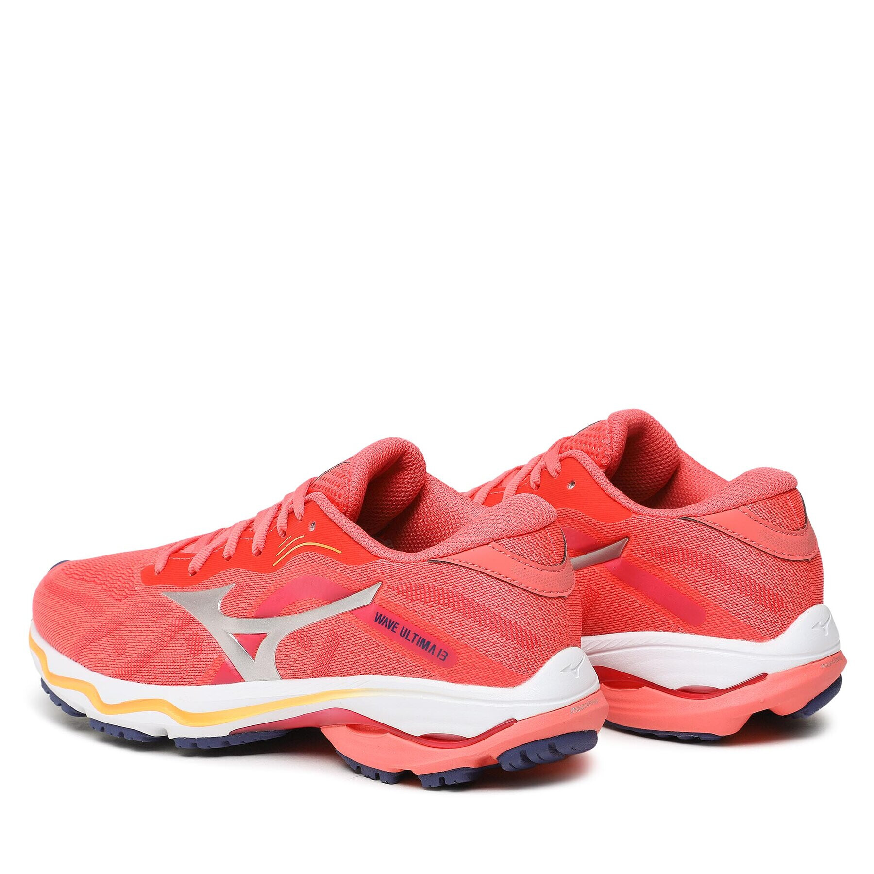 Mizuno Pantofi Wave Ultima 13 J1GD221873 Roz - Pled.ro