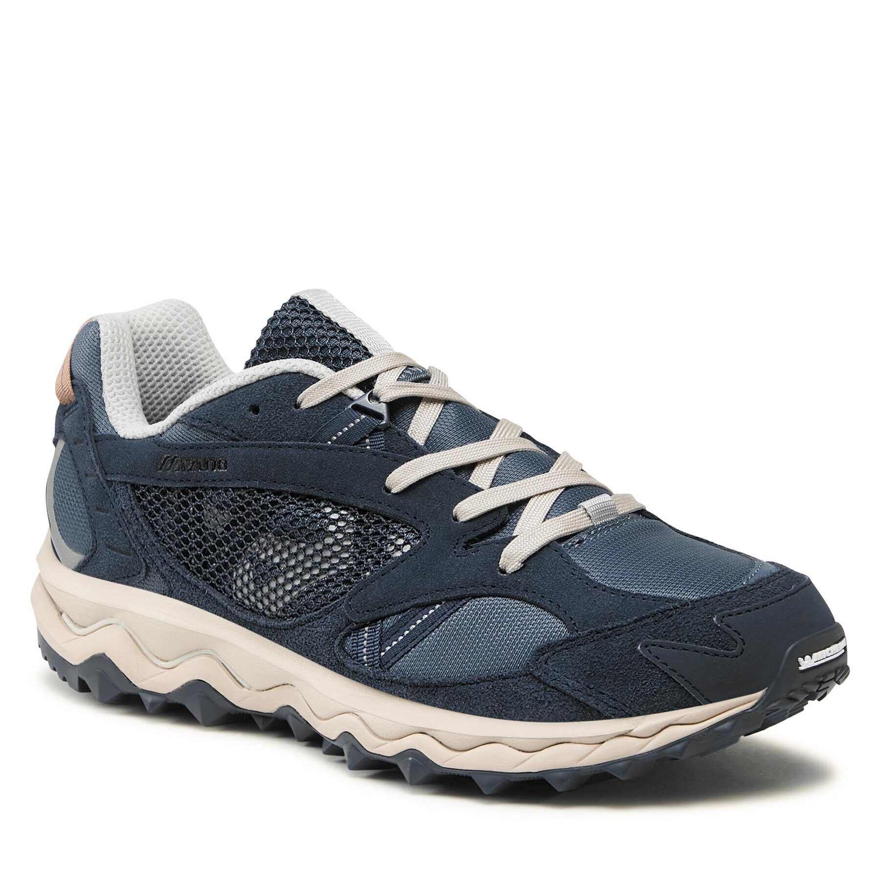 Mizuno Sneakers Wave Mujin Tl D1GA2263 Bleumarin - Pled.ro