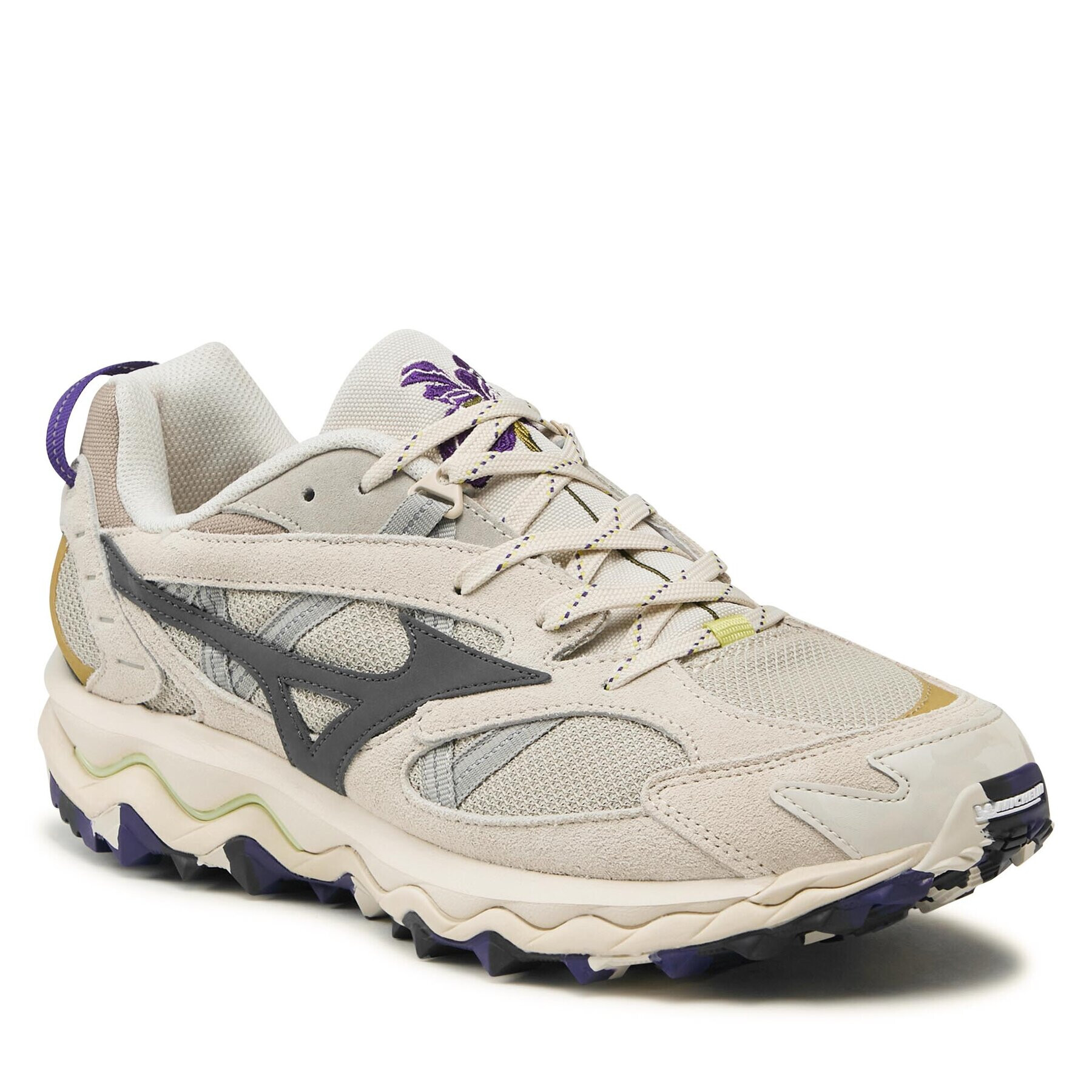 Mizuno Sneakers Wave Mujin Tl D1GA3334 Bej - Pled.ro