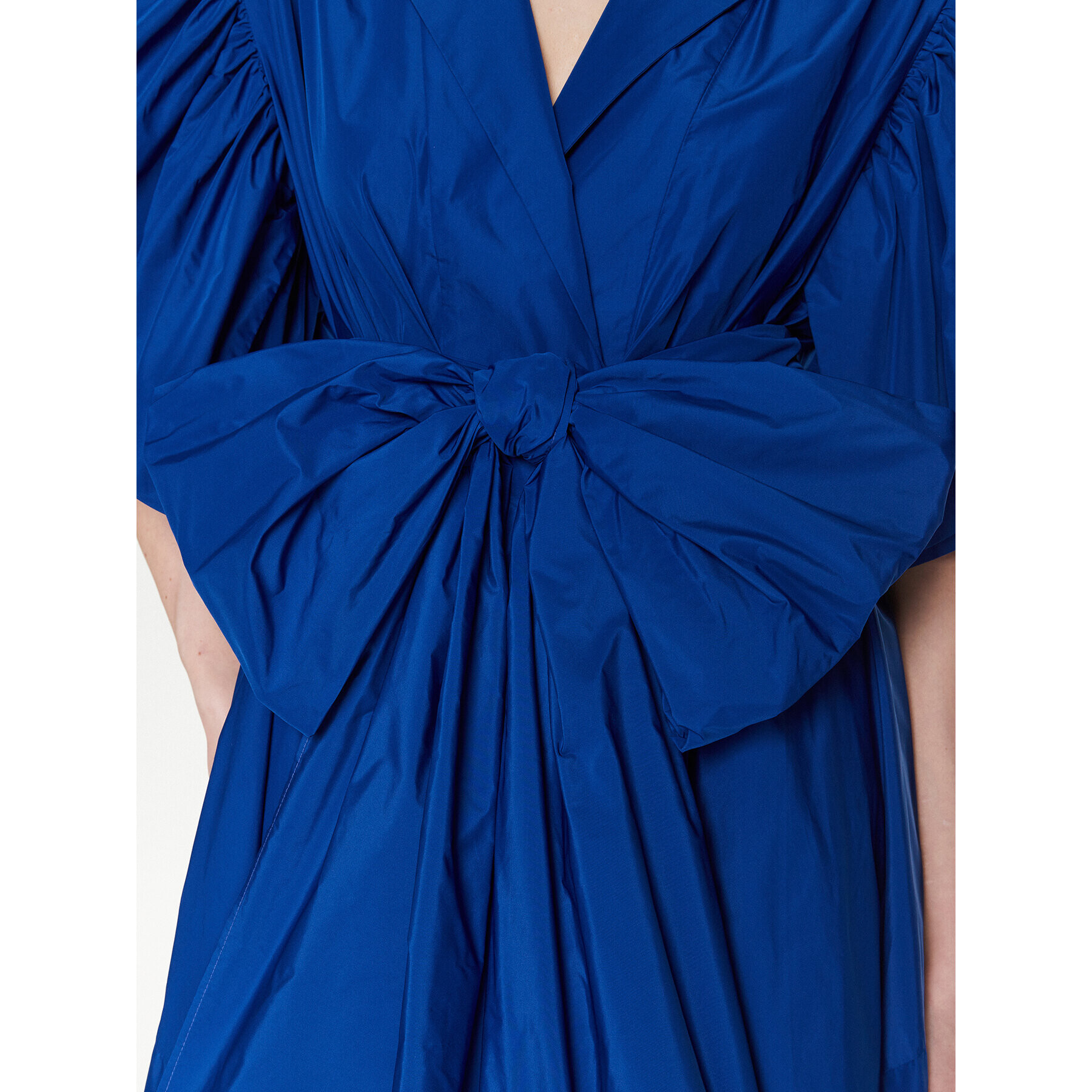 MMC Studio Rochie de zi Ilo Bleumarin Relaxed Fit - Pled.ro