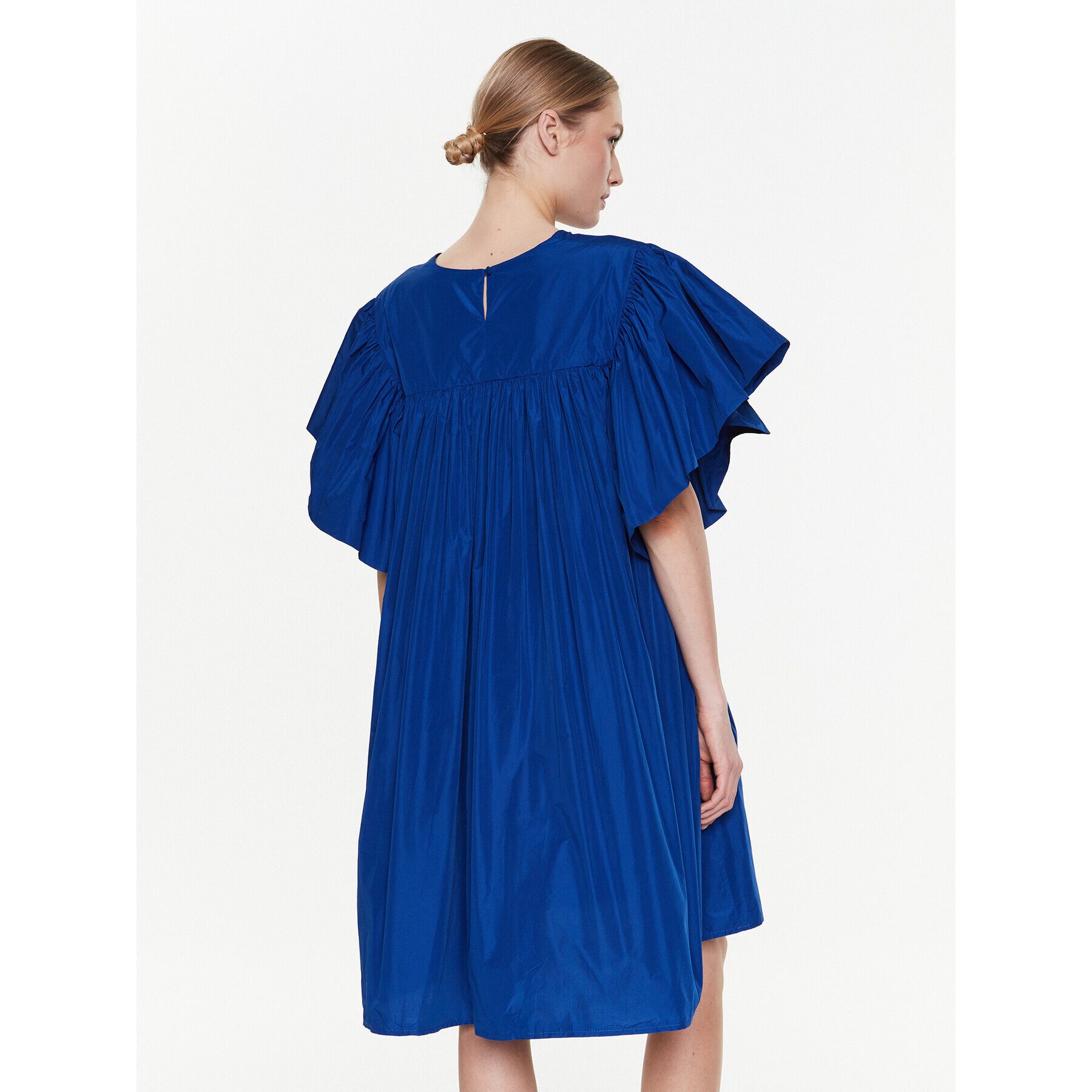 MMC Studio Rochie de zi Mo Bleumarin Oversize - Pled.ro