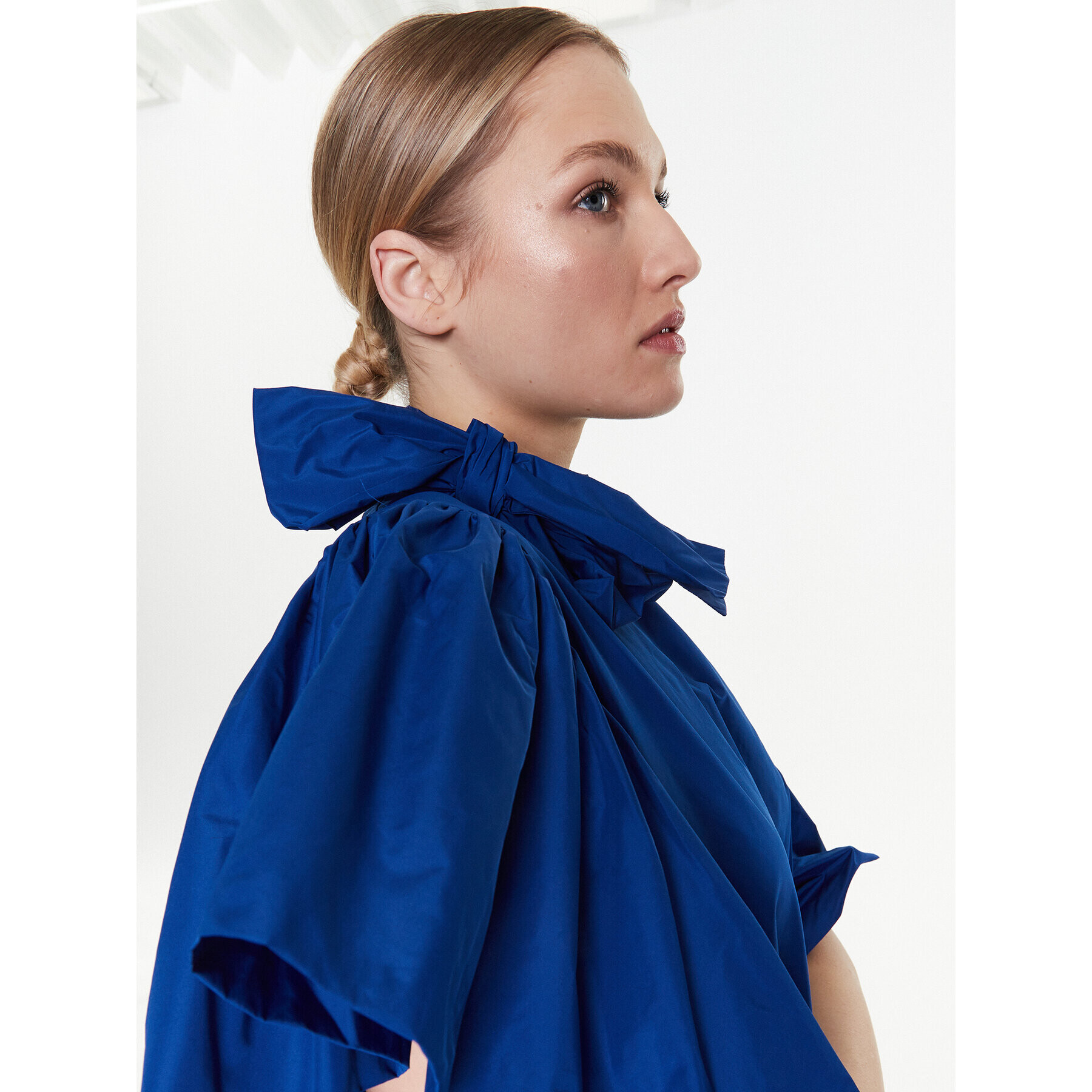 MMC Studio Rochie de zi Mo Bleumarin Oversize - Pled.ro