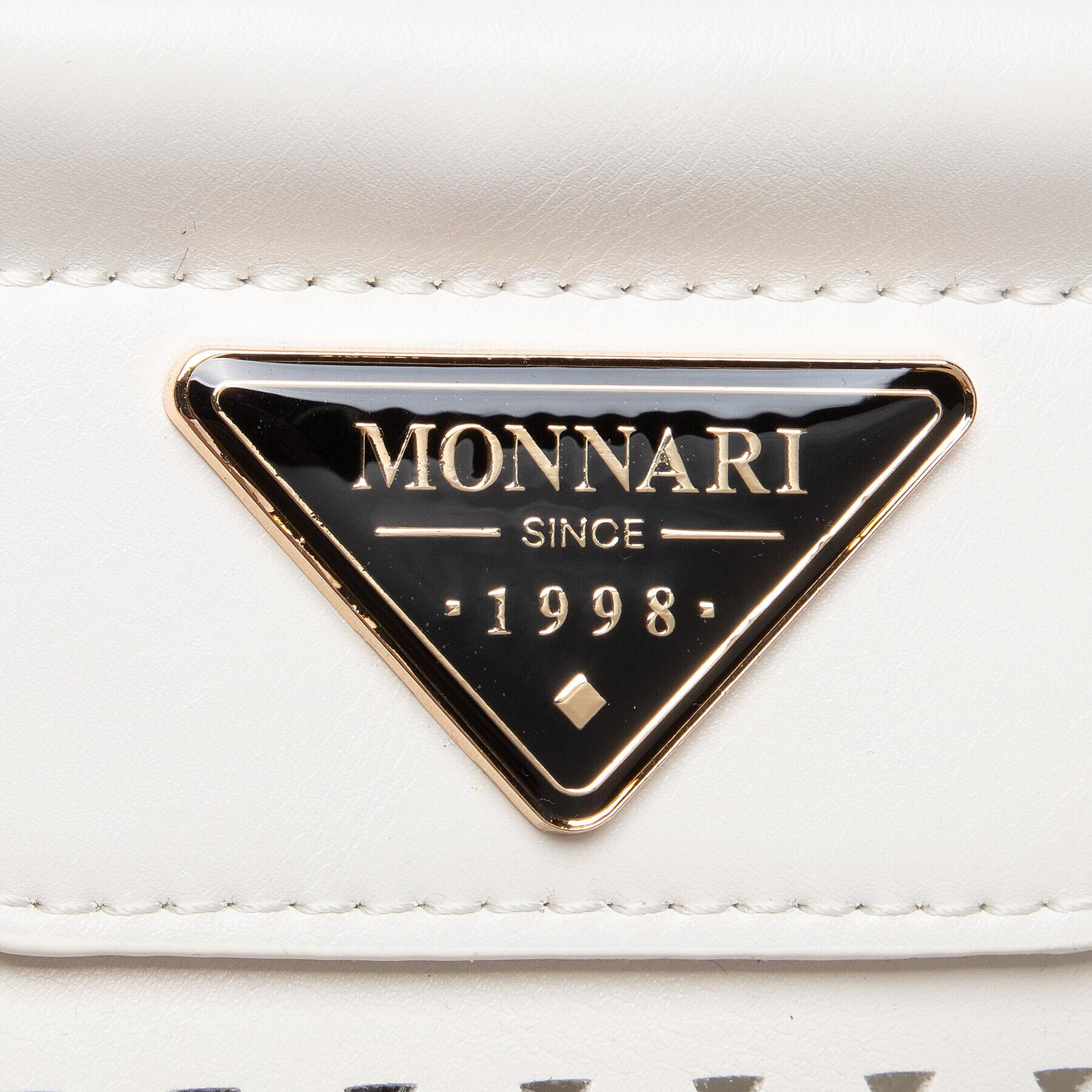 Monnari Geantă BAG0130-000 Alb - Pled.ro