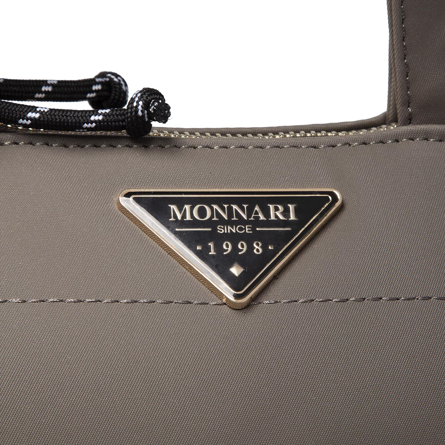 Monnari Geantă BAG0150-019 Gri - Pled.ro