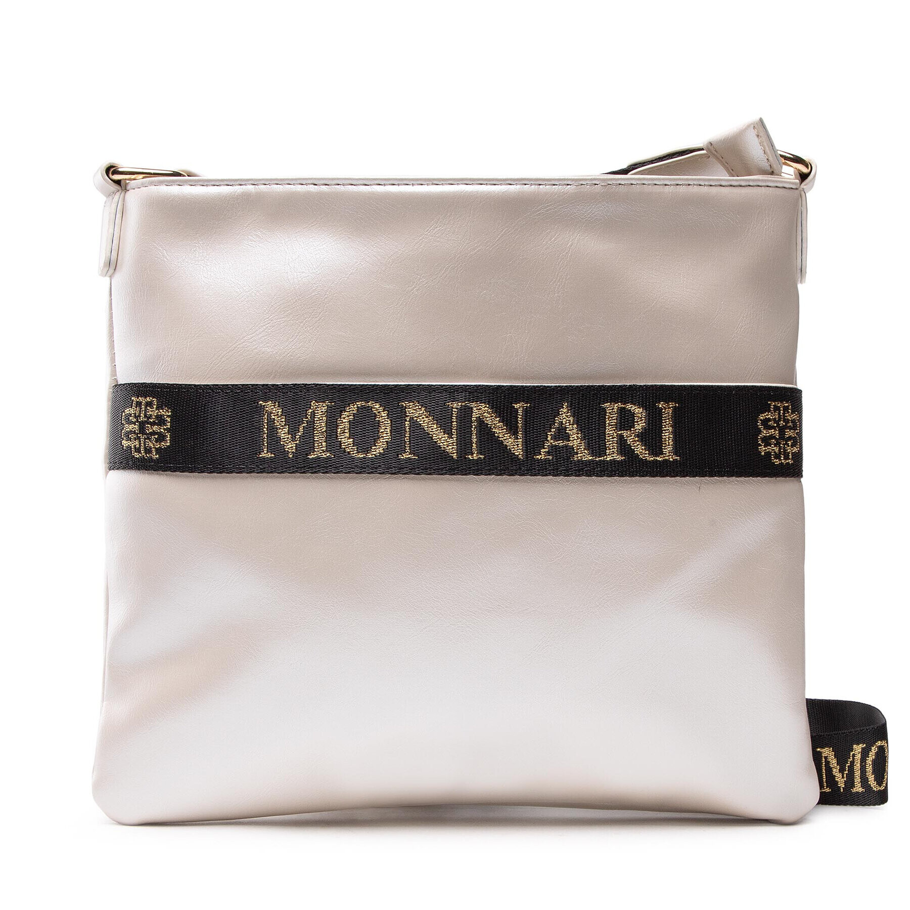 Monnari Geantă BAG0230-M00 Alb - Pled.ro