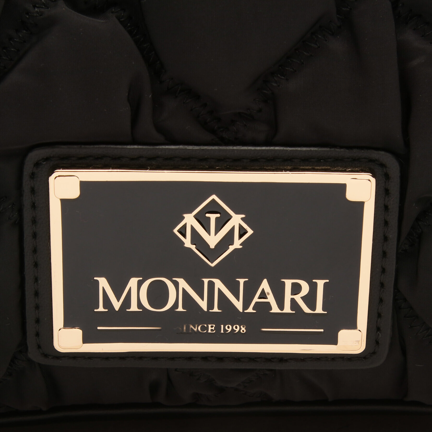 Monnari Geantă BAG0280-020 Negru - Pled.ro