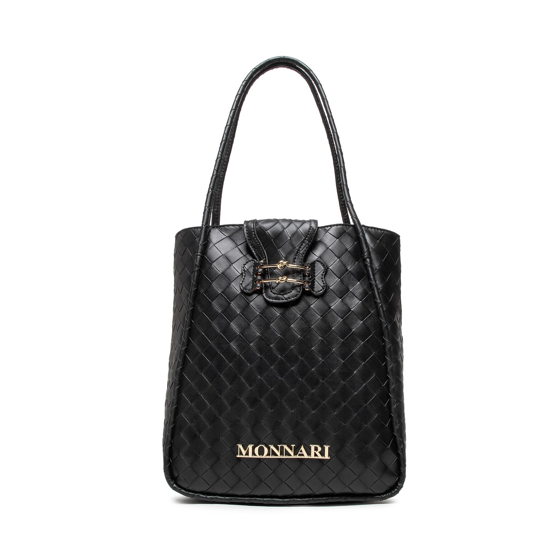 Monnari Geantă BAG0740-020 Negru - Pled.ro