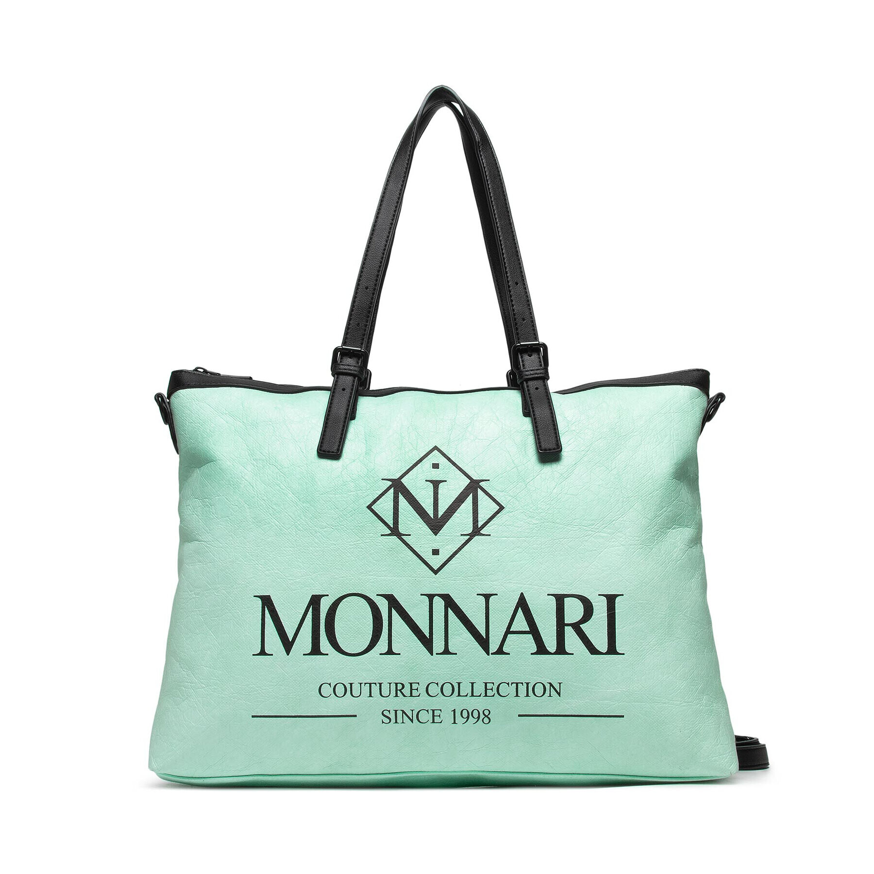 Monnari Geantă BAG0890-M08 Verde - Pled.ro