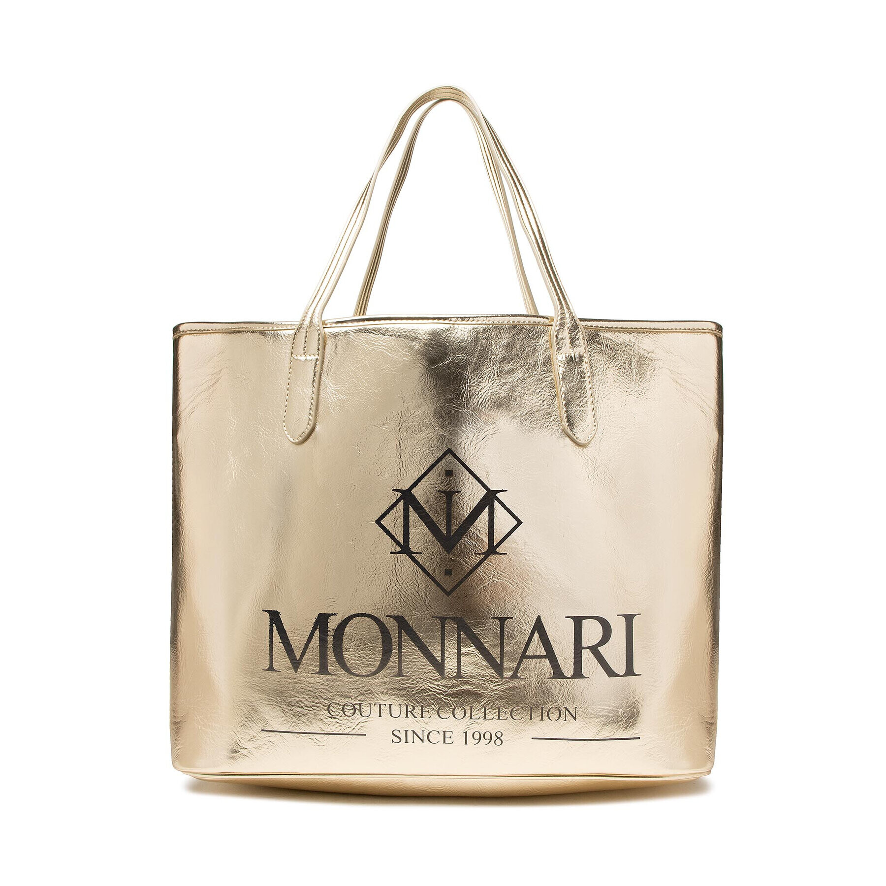 Monnari Geantă BAG0900-023 Auriu - Pled.ro