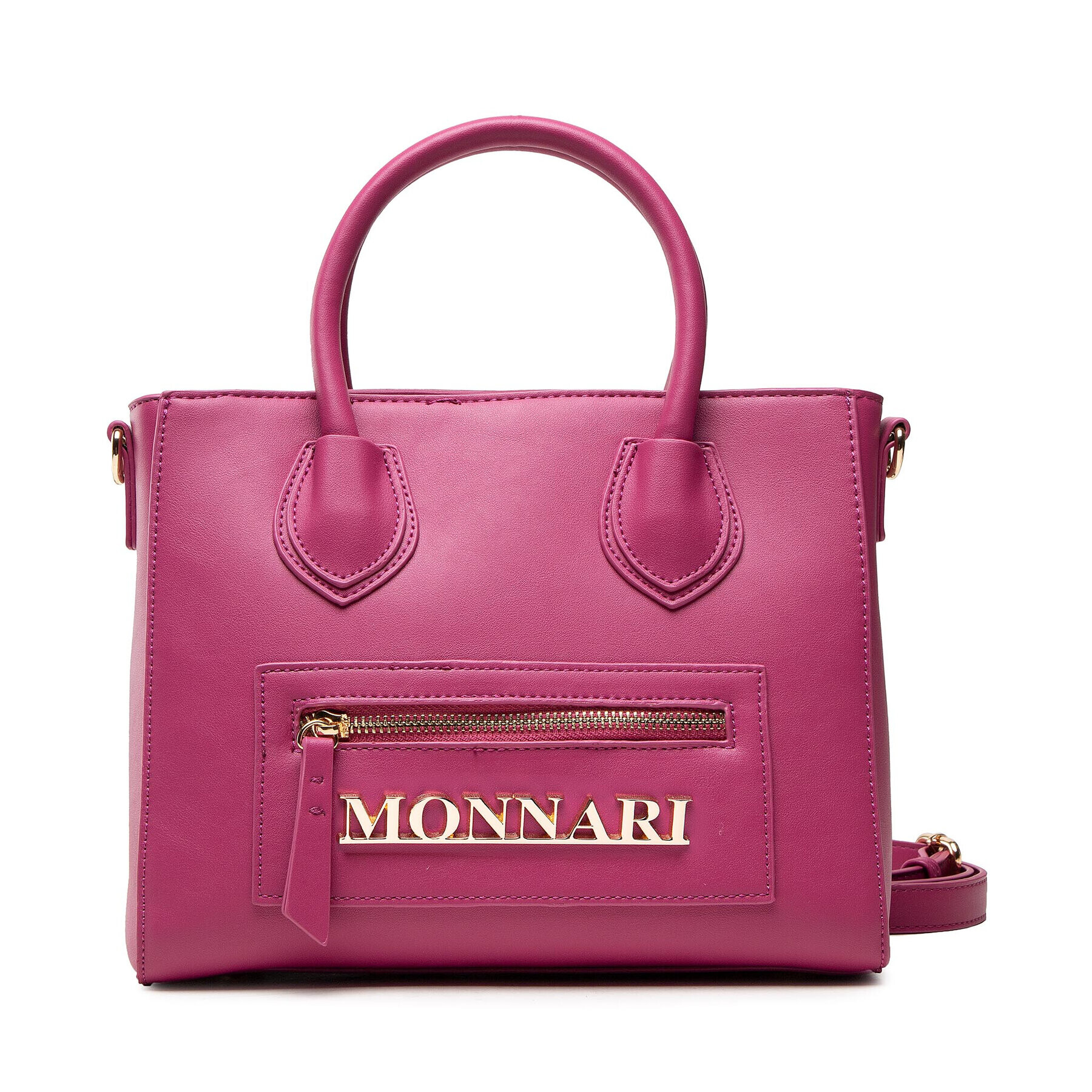 Monnari Geantă BAG1030-004 Roz - Pled.ro