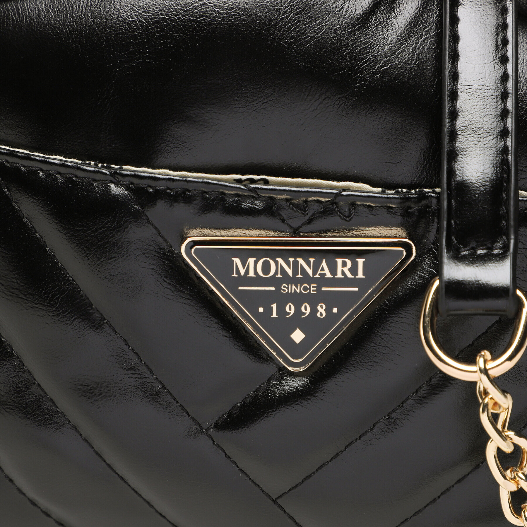 Monnari Geantă BAG1050-020 Negru - Pled.ro