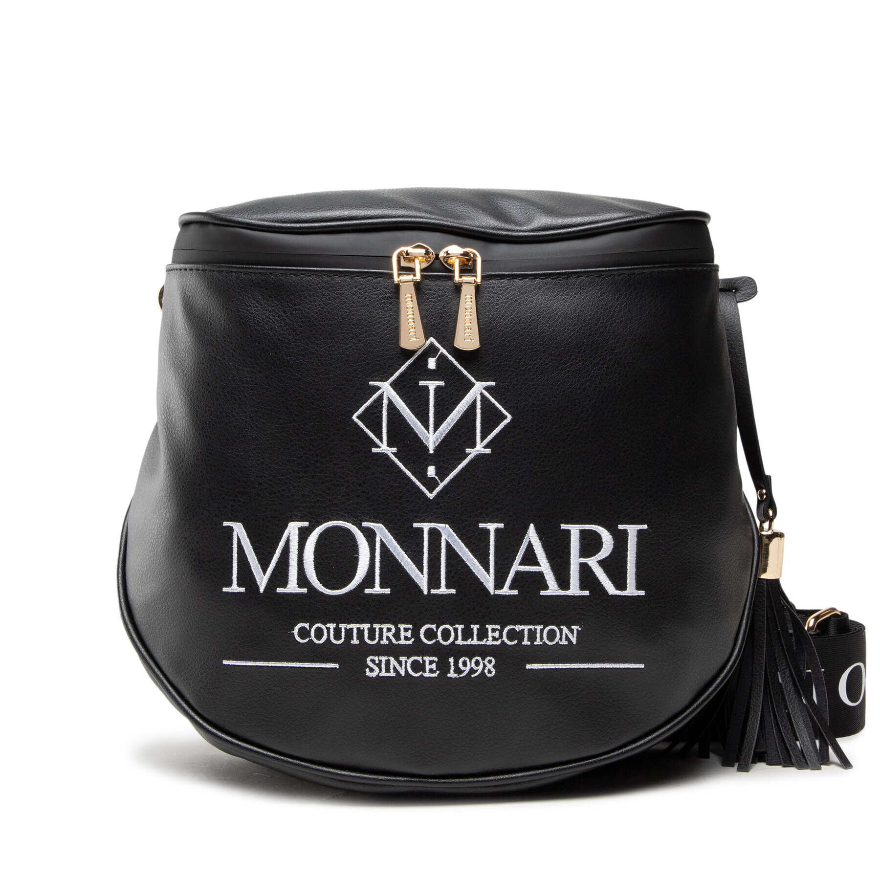 Monnari Geantă BAG1140-020 Negru - Pled.ro