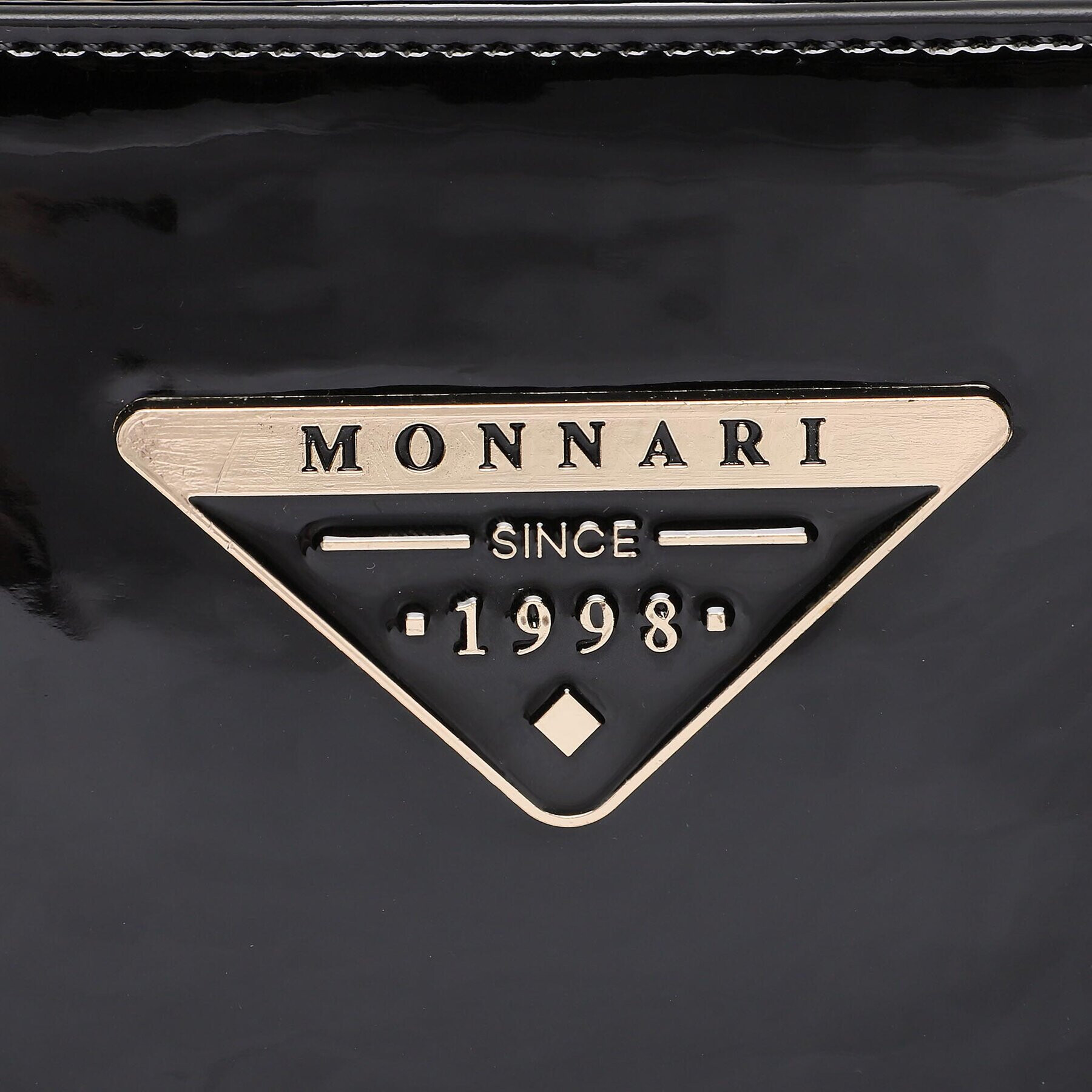 Monnari Geantă BAG1160-020 Negru - Pled.ro