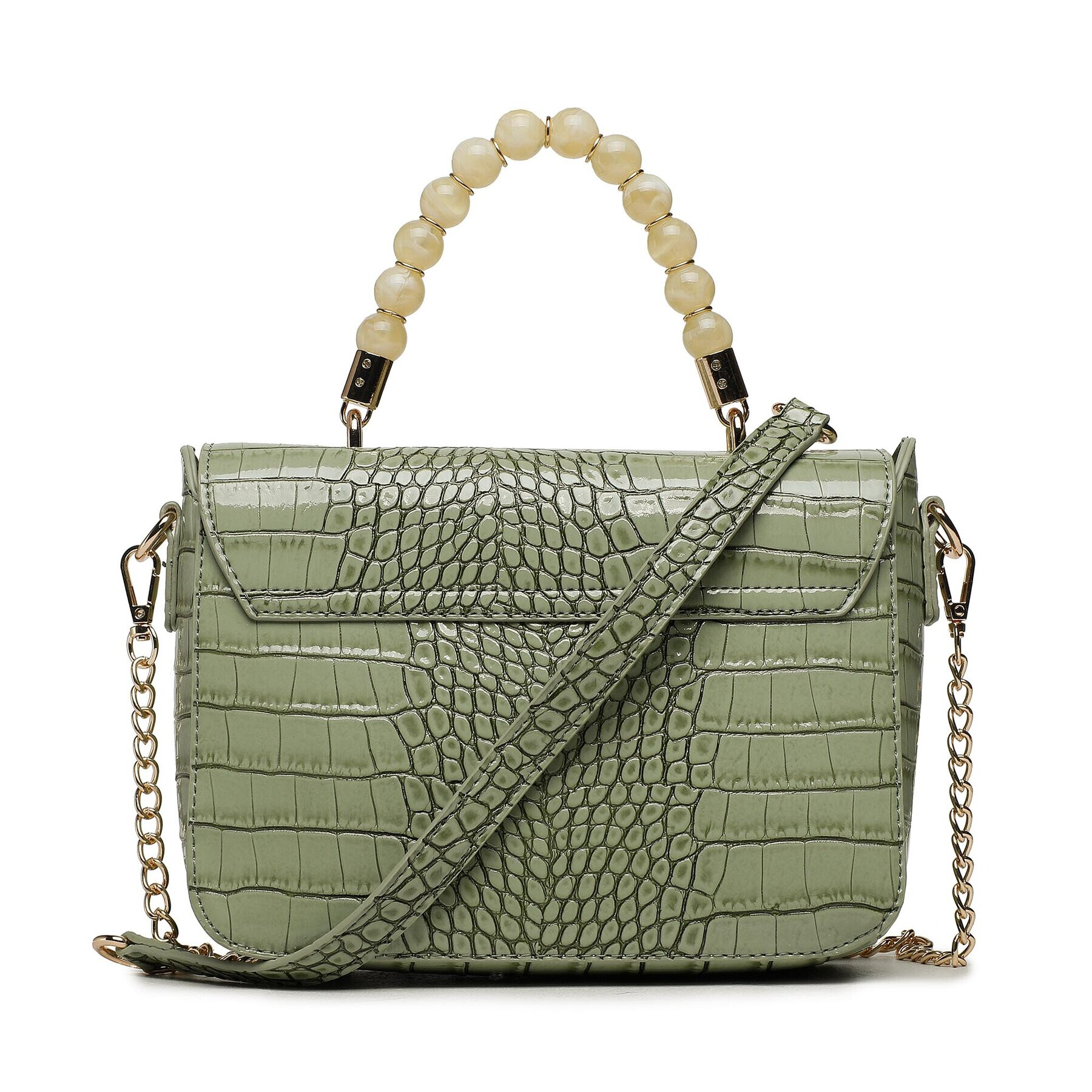 Monnari Geantă BAG1450-008 Verde - Pled.ro