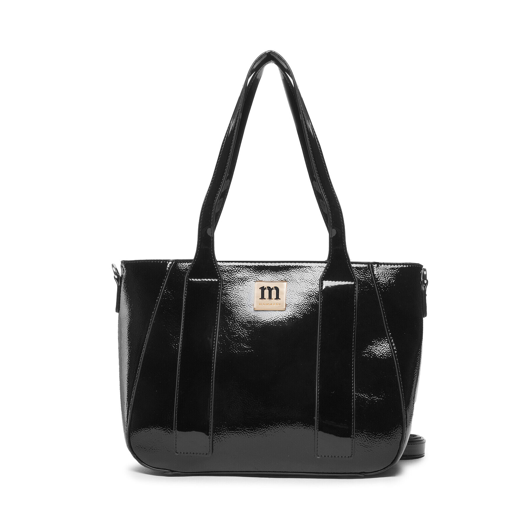 Monnari Geantă BAG1610-020 Negru - Pled.ro