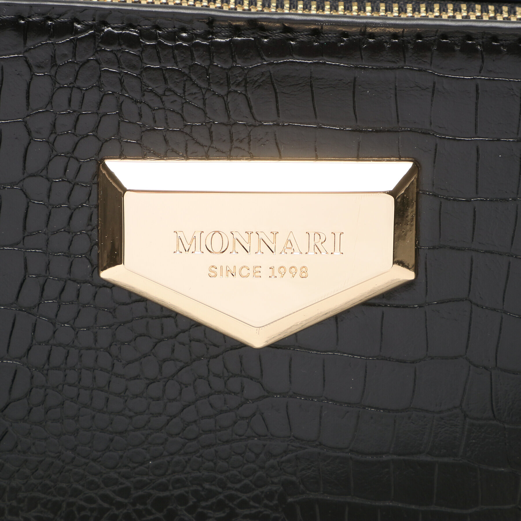 Monnari Geantă BAG1760-M20 Negru - Pled.ro