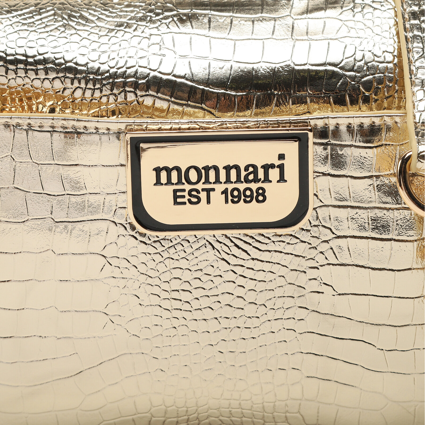 Monnari Geantă BAG2240-023 Auriu - Pled.ro