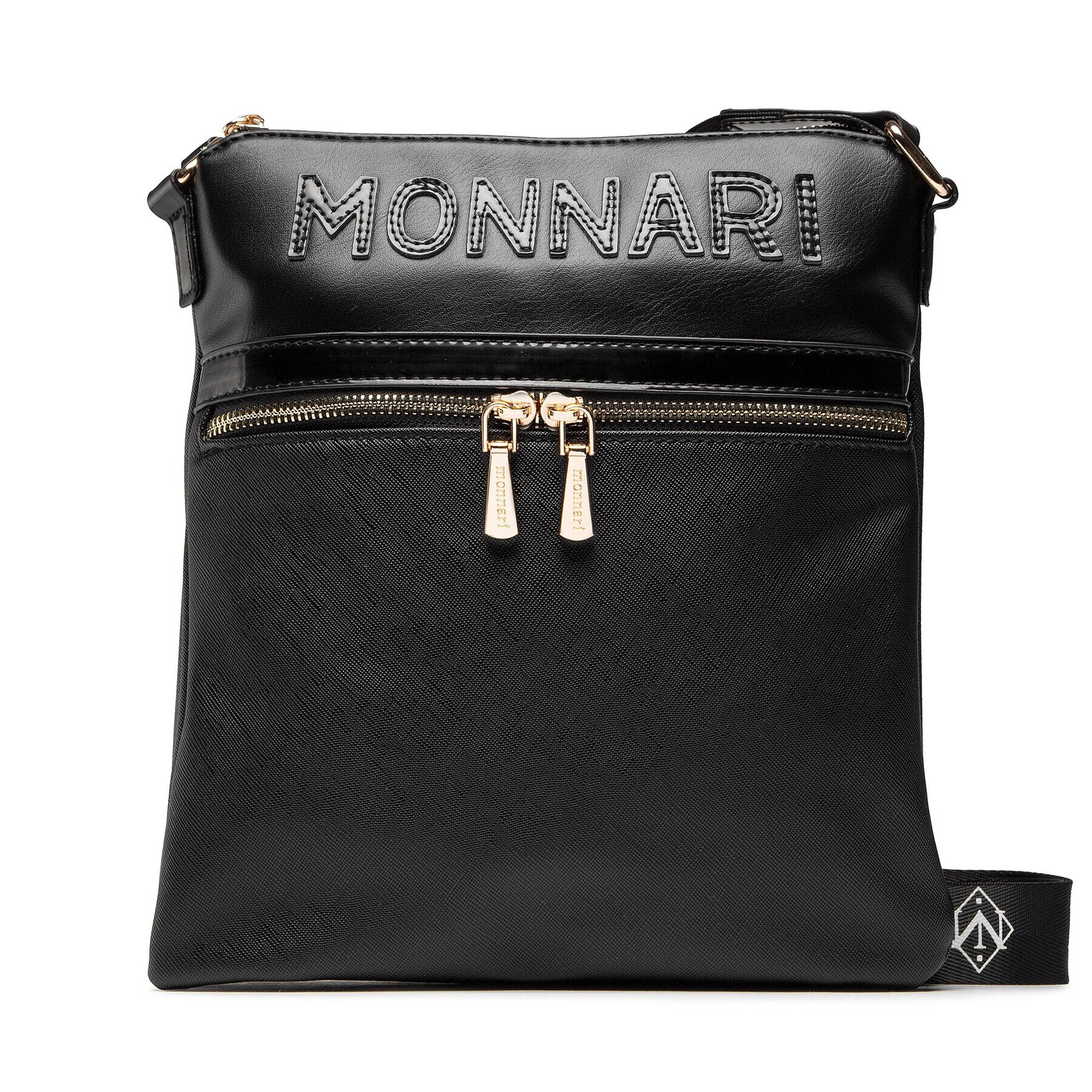 Monnari Geantă BAG2310-020 Negru - Pled.ro