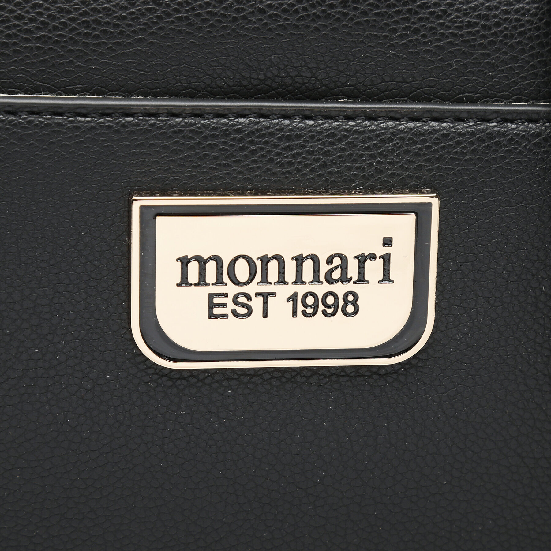 Monnari Geantă BAG2510-020 Negru - Pled.ro