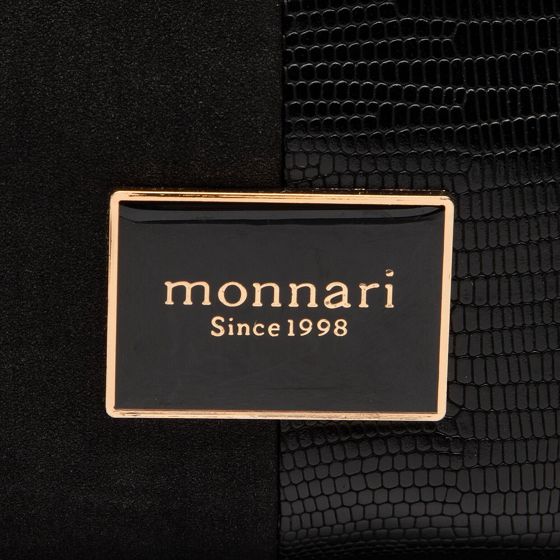 Monnari Geantă BAG2660-020 Negru - Pled.ro