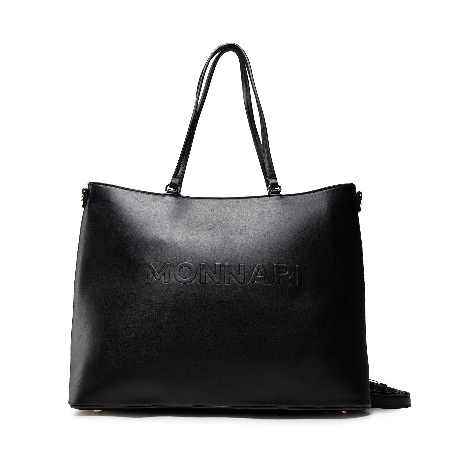 Monnari Geantă BAG3420-020 Negru - Pled.ro