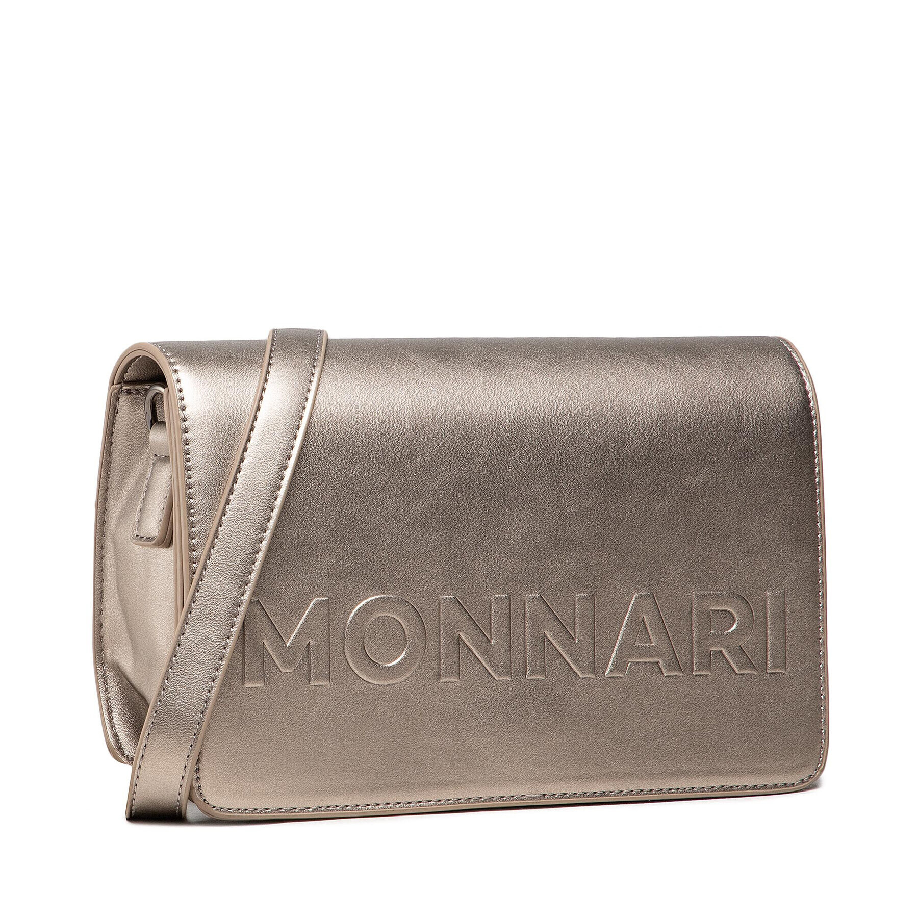 Monnari Geantă BAG3430-M19 Auriu - Pled.ro