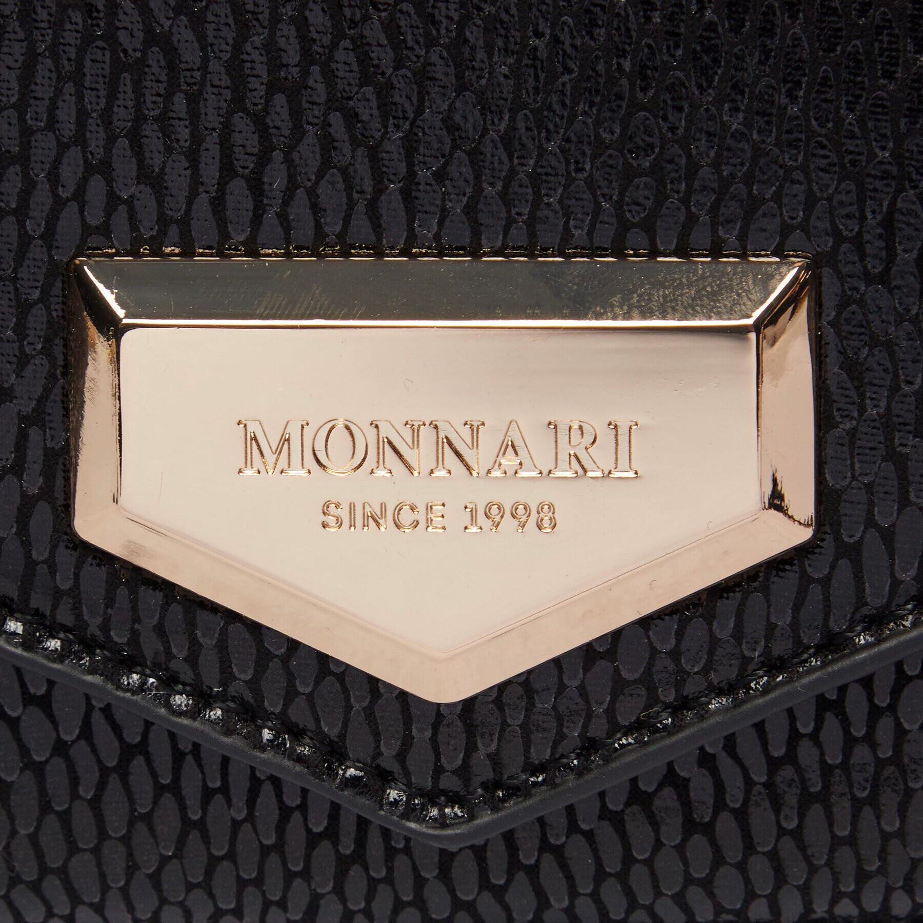 Monnari Geantă BAG3730-020 Negru - Pled.ro