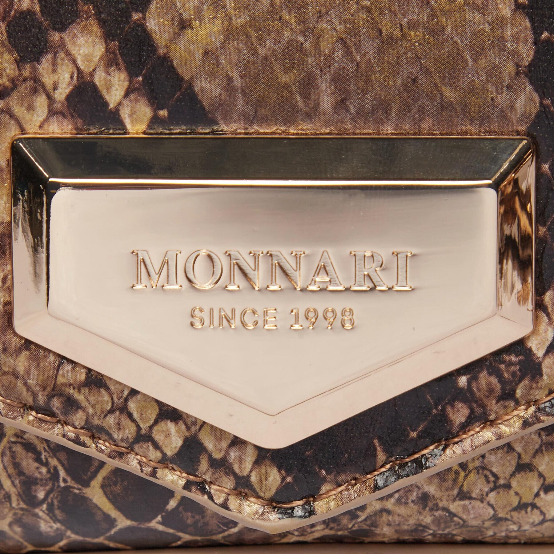 Monnari Geantă BAG3730-M23 Maro - Pled.ro