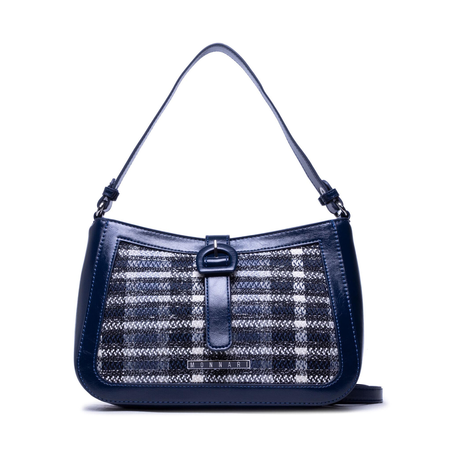 Monnari Geantă BAG4410-013 Bleumarin - Pled.ro