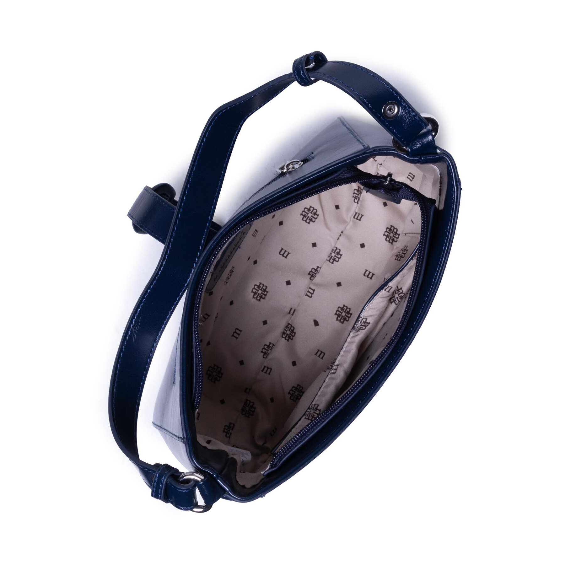 Monnari Geantă BAG4410-013 Bleumarin - Pled.ro