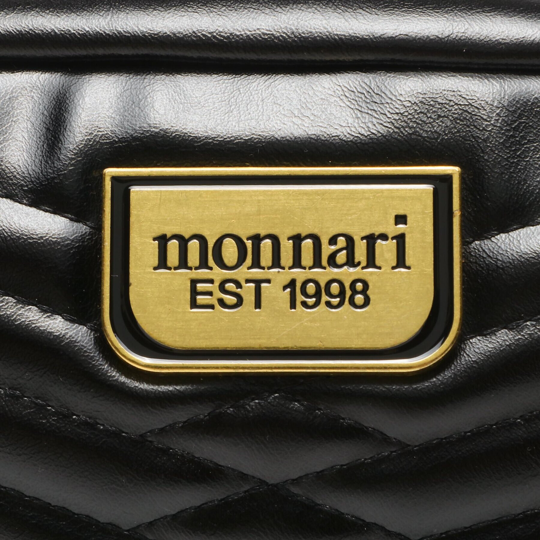 Monnari Geantă BAG4530-020 Negru - Pled.ro