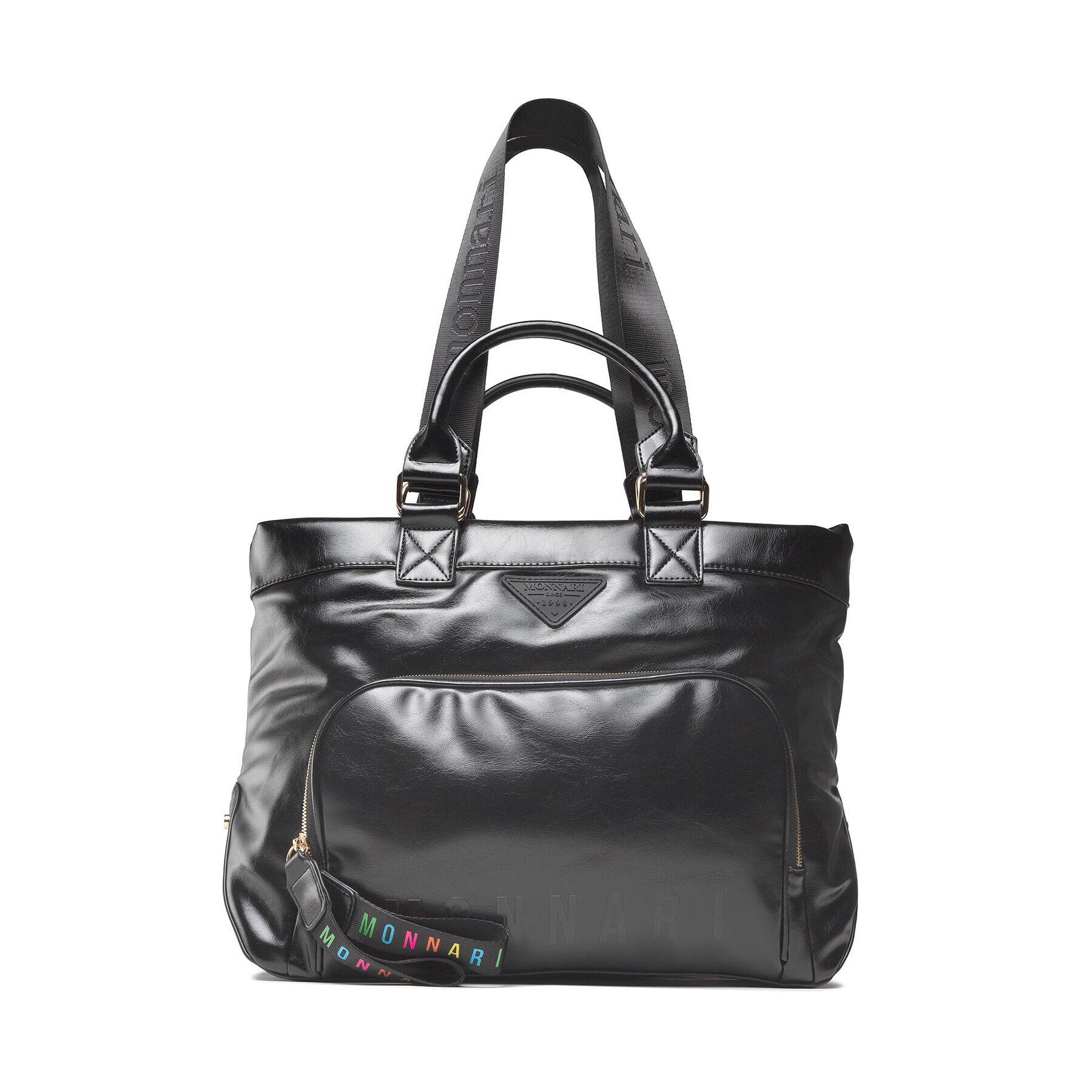 Monnari Geantă BAG4600-020 Negru - Pled.ro