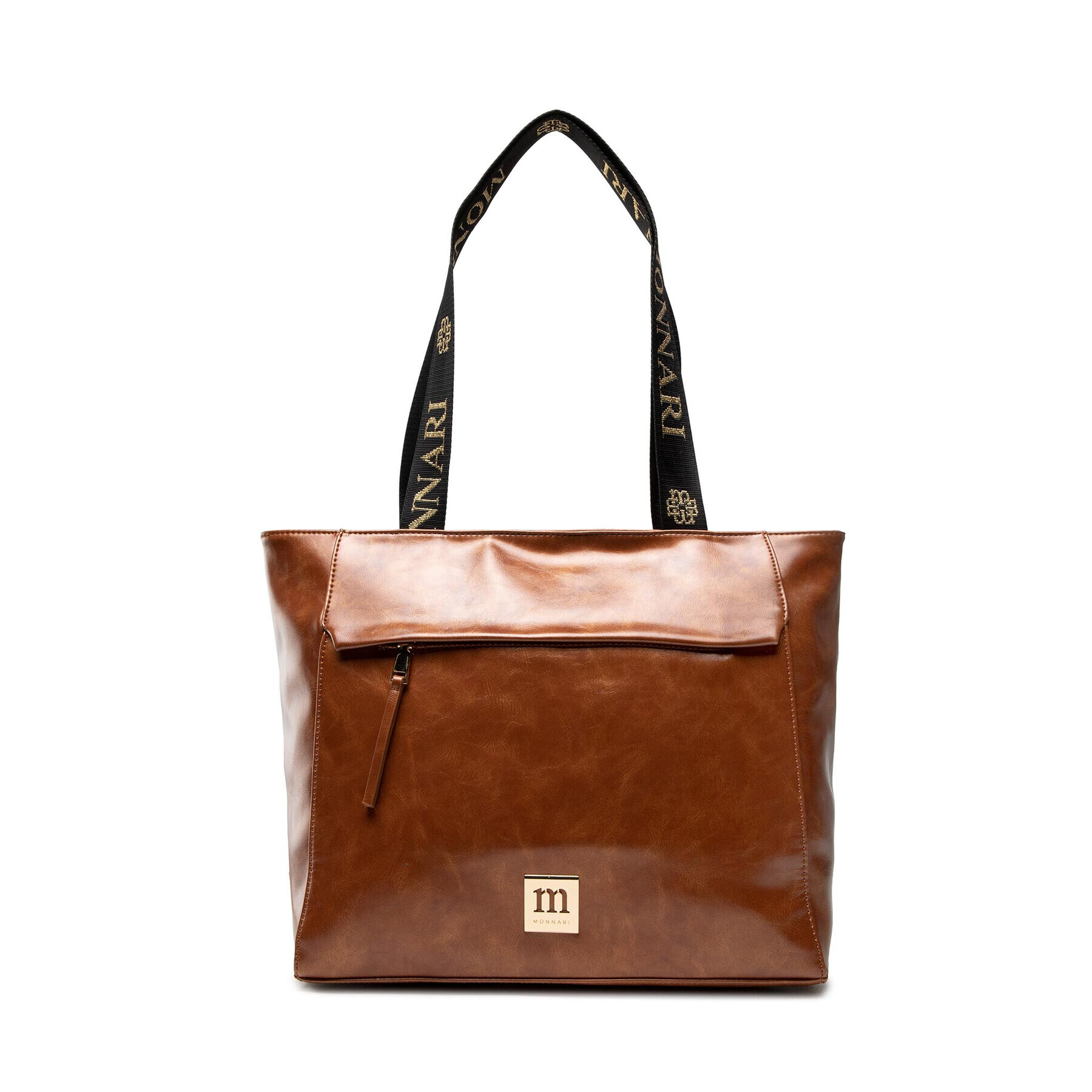 Monnari Geantă BAG5010-017 Maro - Pled.ro