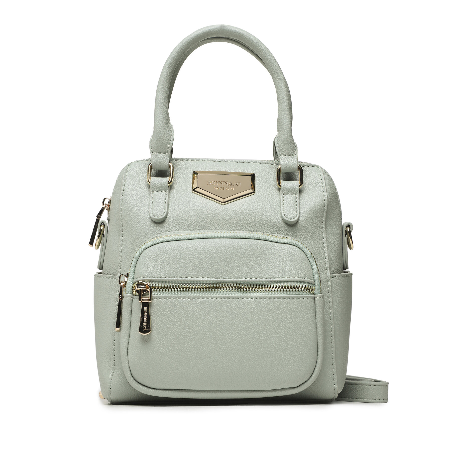 Monnari Rucsac BAG0140-008 Verde - Pled.ro