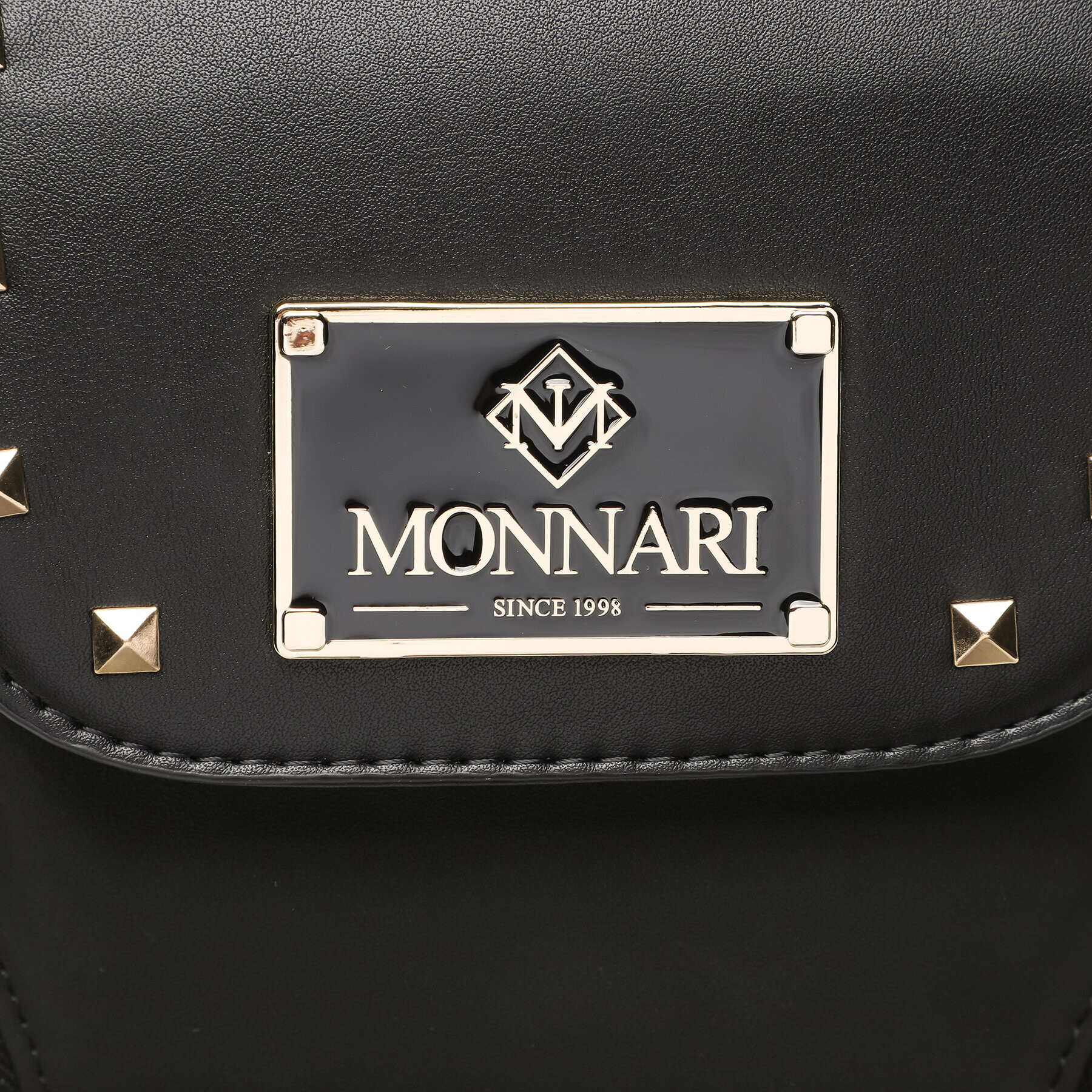 Monnari Rucsac BAG0180-020 Negru - Pled.ro