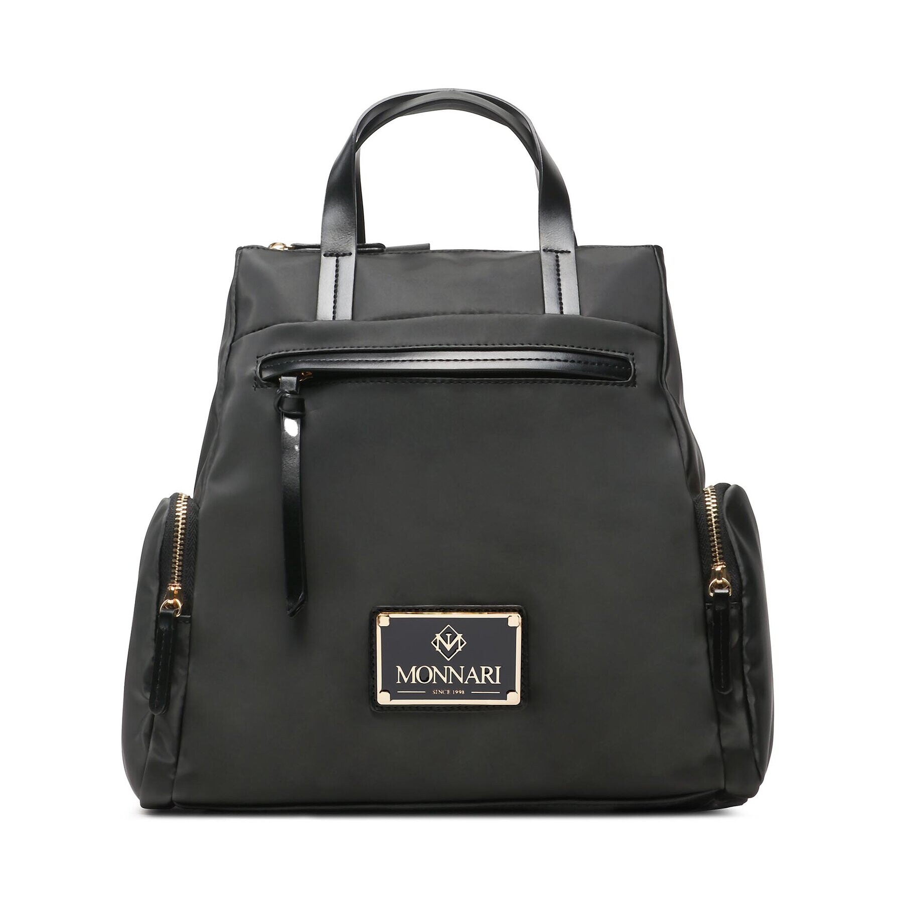 Monnari Rucsac BAG0960-020 Negru - Pled.ro