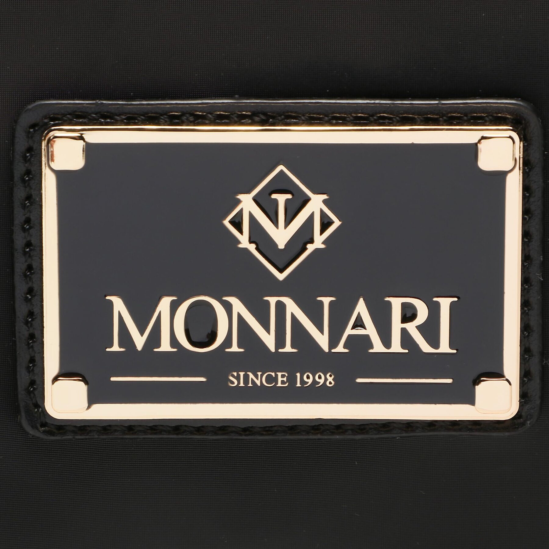 Monnari Rucsac BAG0960-020 Negru - Pled.ro