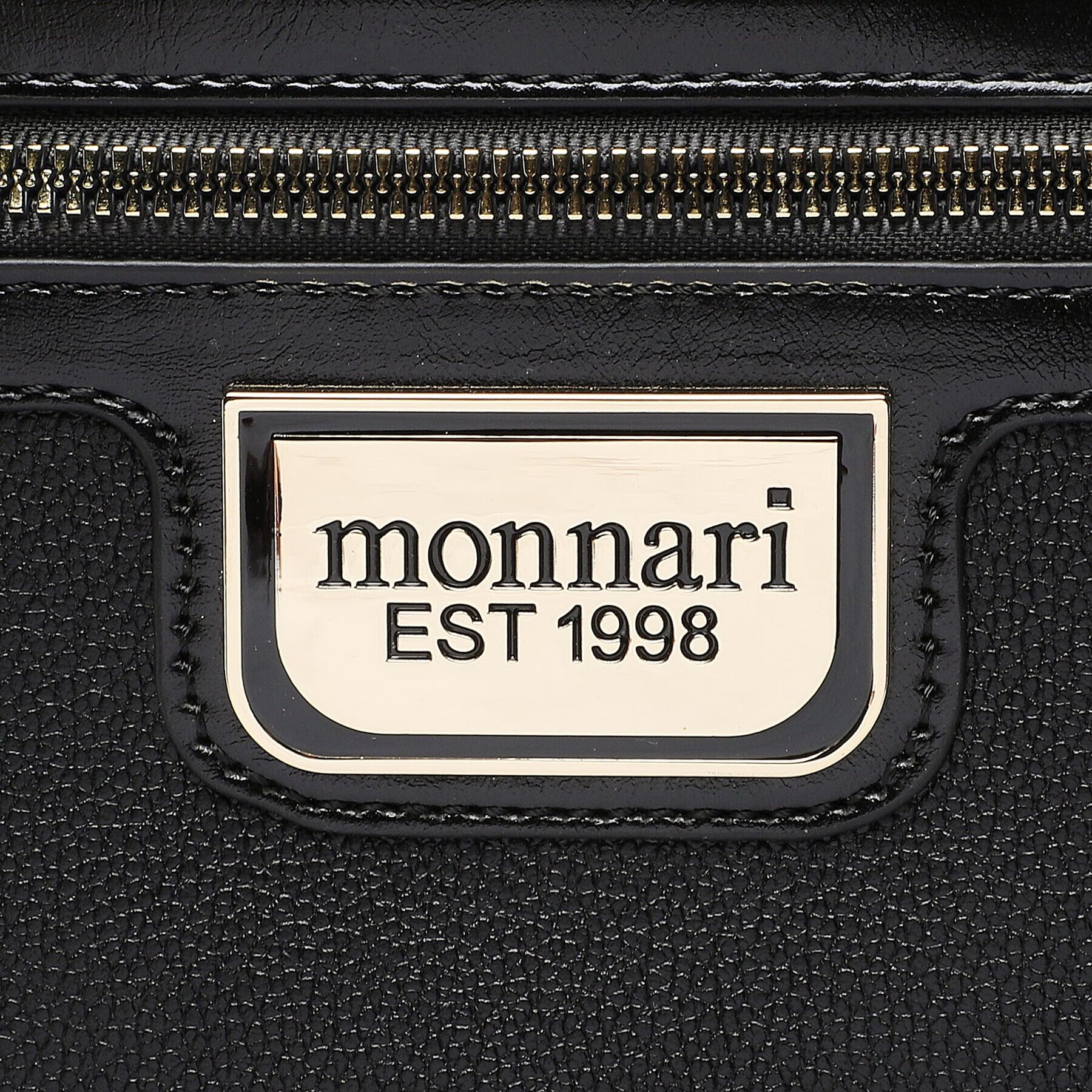 Monnari Rucsac BAG2300-020 Negru - Pled.ro