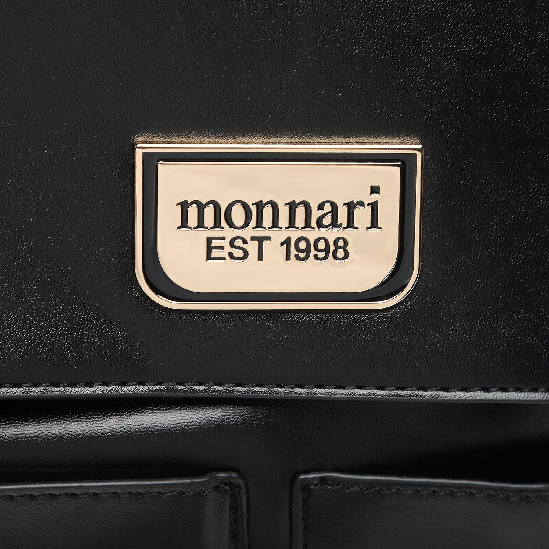 Monnari Rucsac BAG2500-020 Negru - Pled.ro