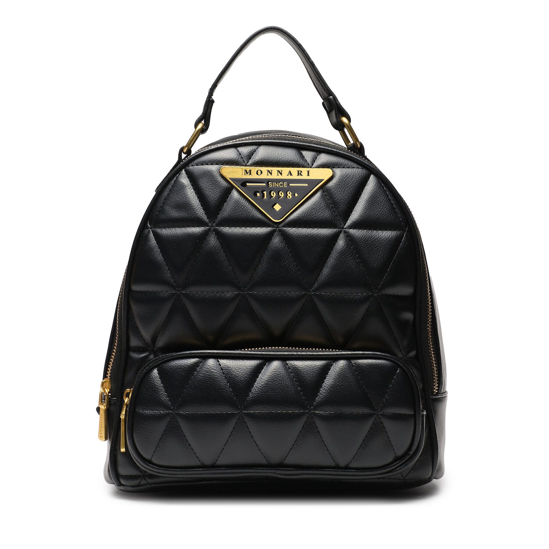 Monnari Rucsac BAG4040-020 Negru - Pled.ro