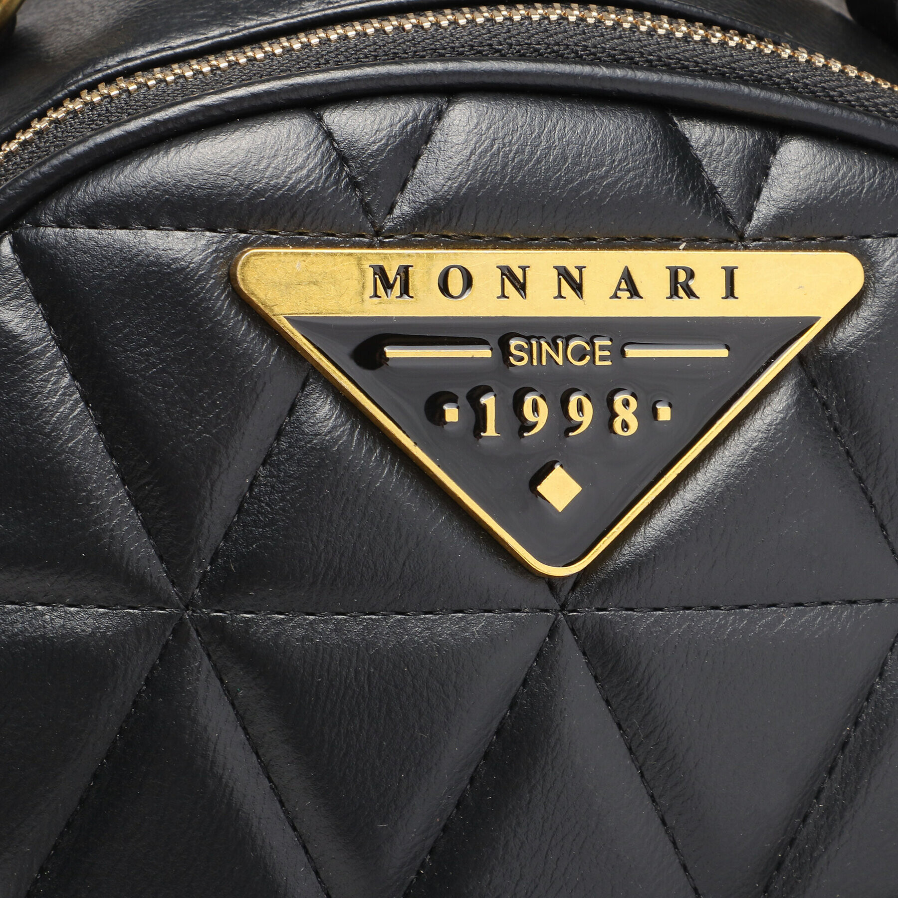 Monnari Rucsac BAG4040-020 Negru - Pled.ro