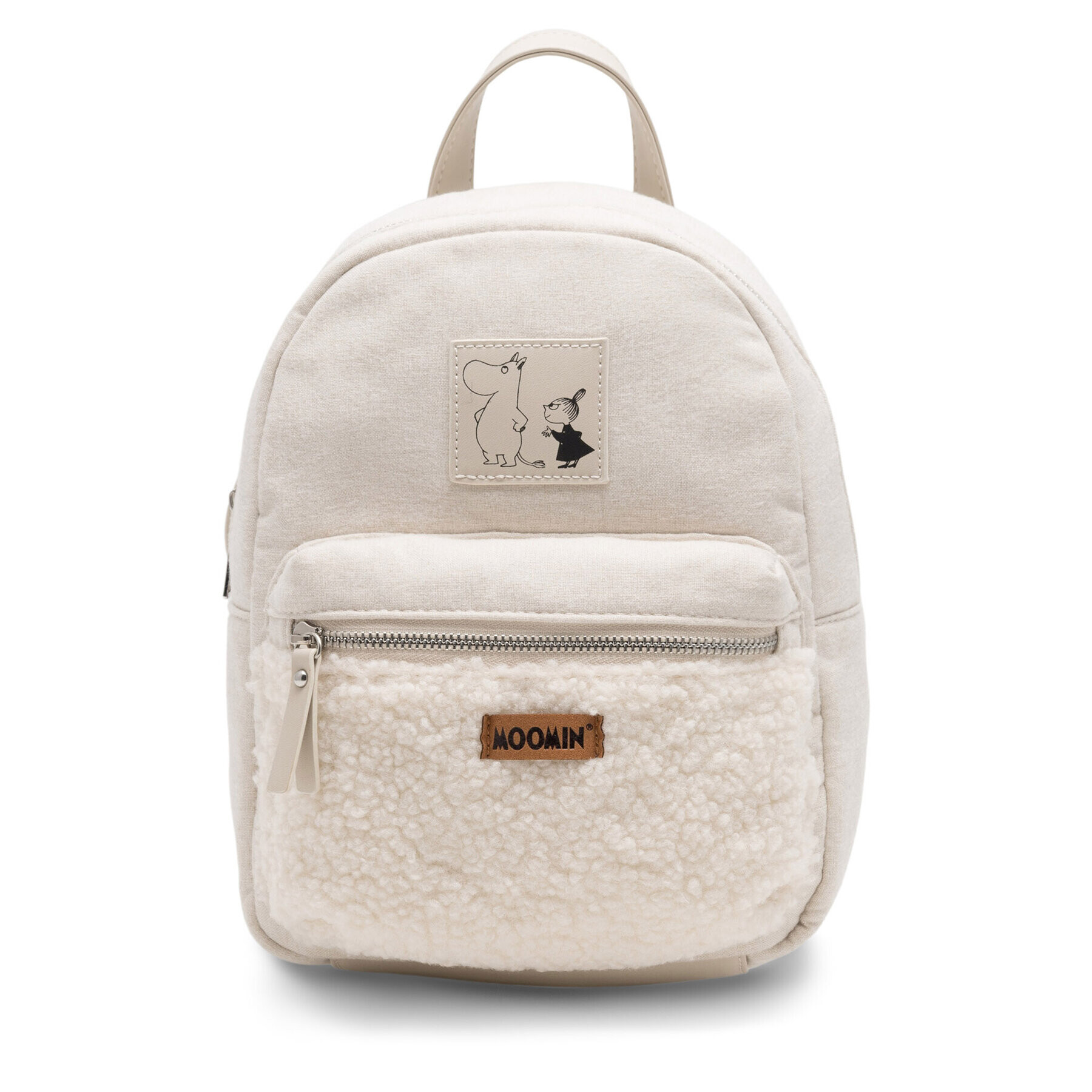 Moomin Rucsac ACCCS_AW23_216MMN Bej - Pled.ro