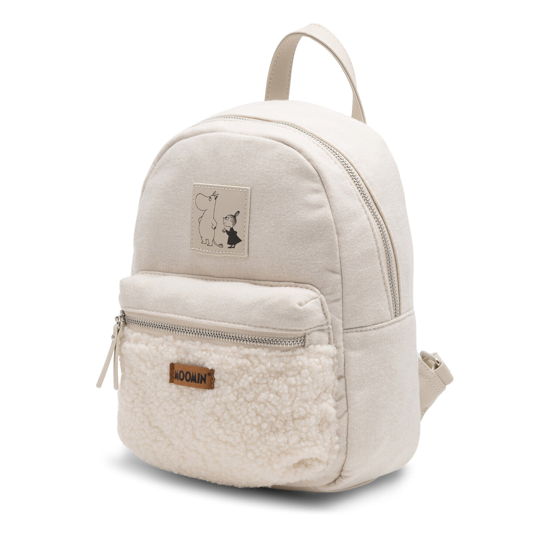 Moomin Rucsac ACCCS_AW23_216MMN Bej - Pled.ro