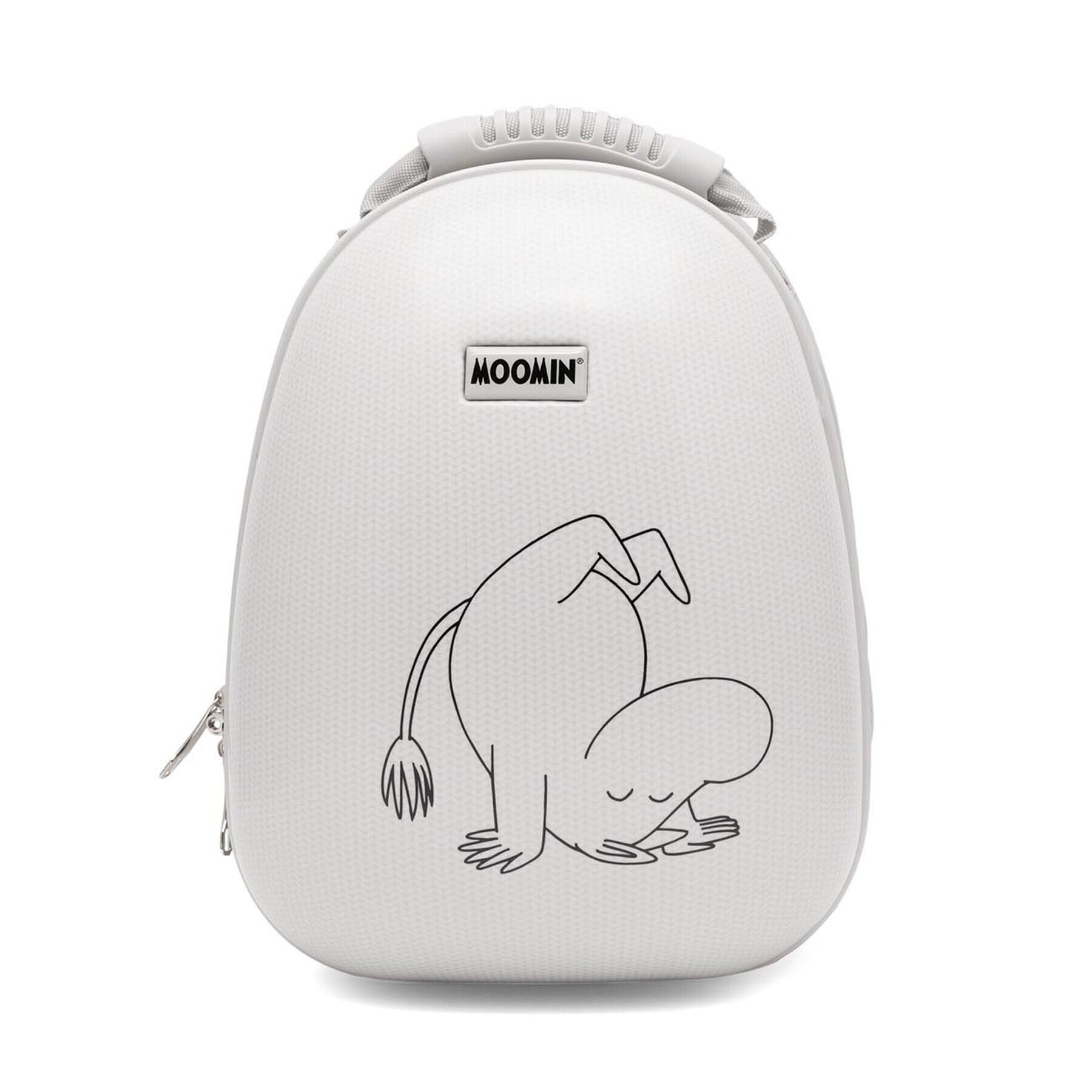 Moomin Rucsac ACCCS-AW23-233MMN-P Bej - Pled.ro