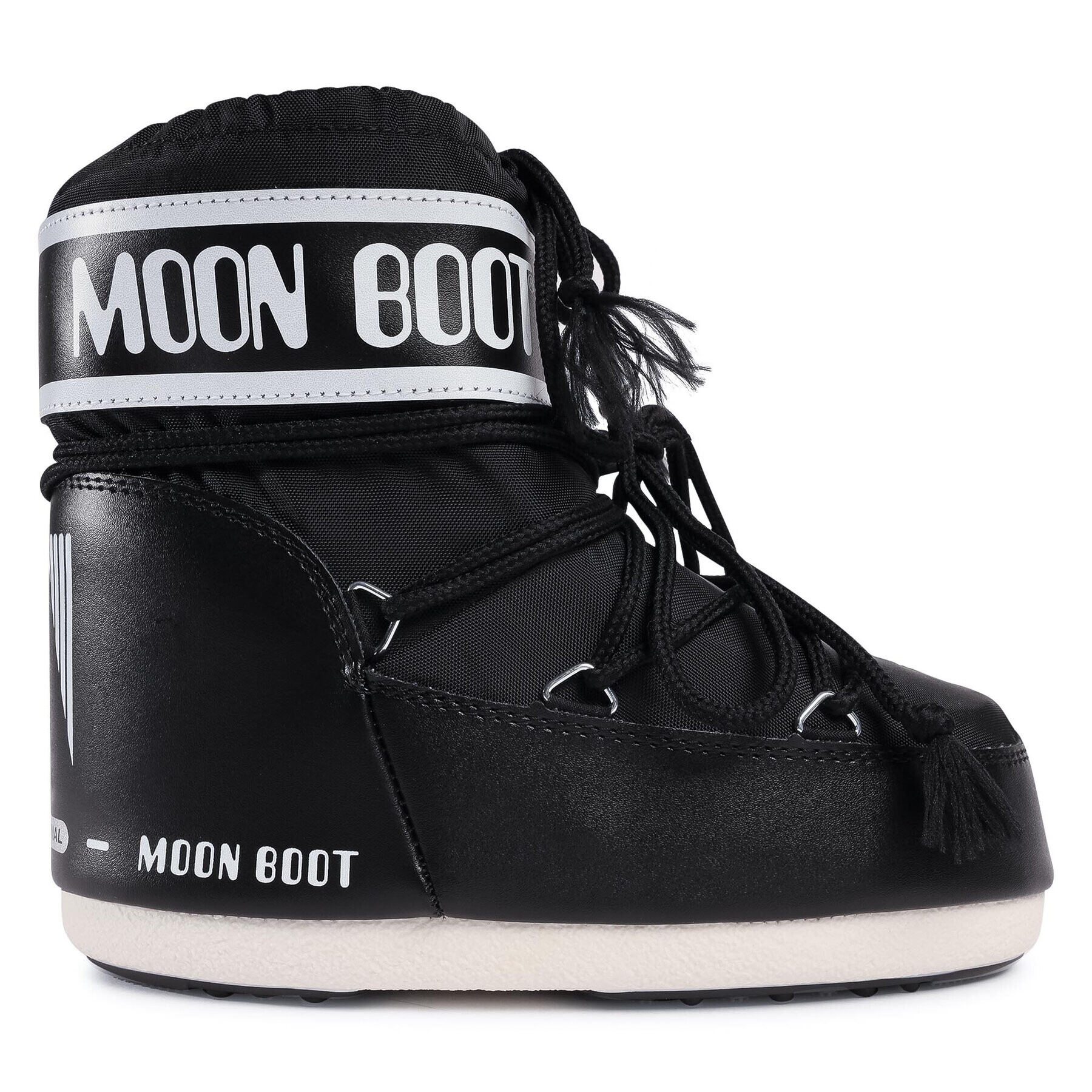 Moon Boot Cizme de zăpadă Classic Low 2 14093400001 Negru - Pled.ro