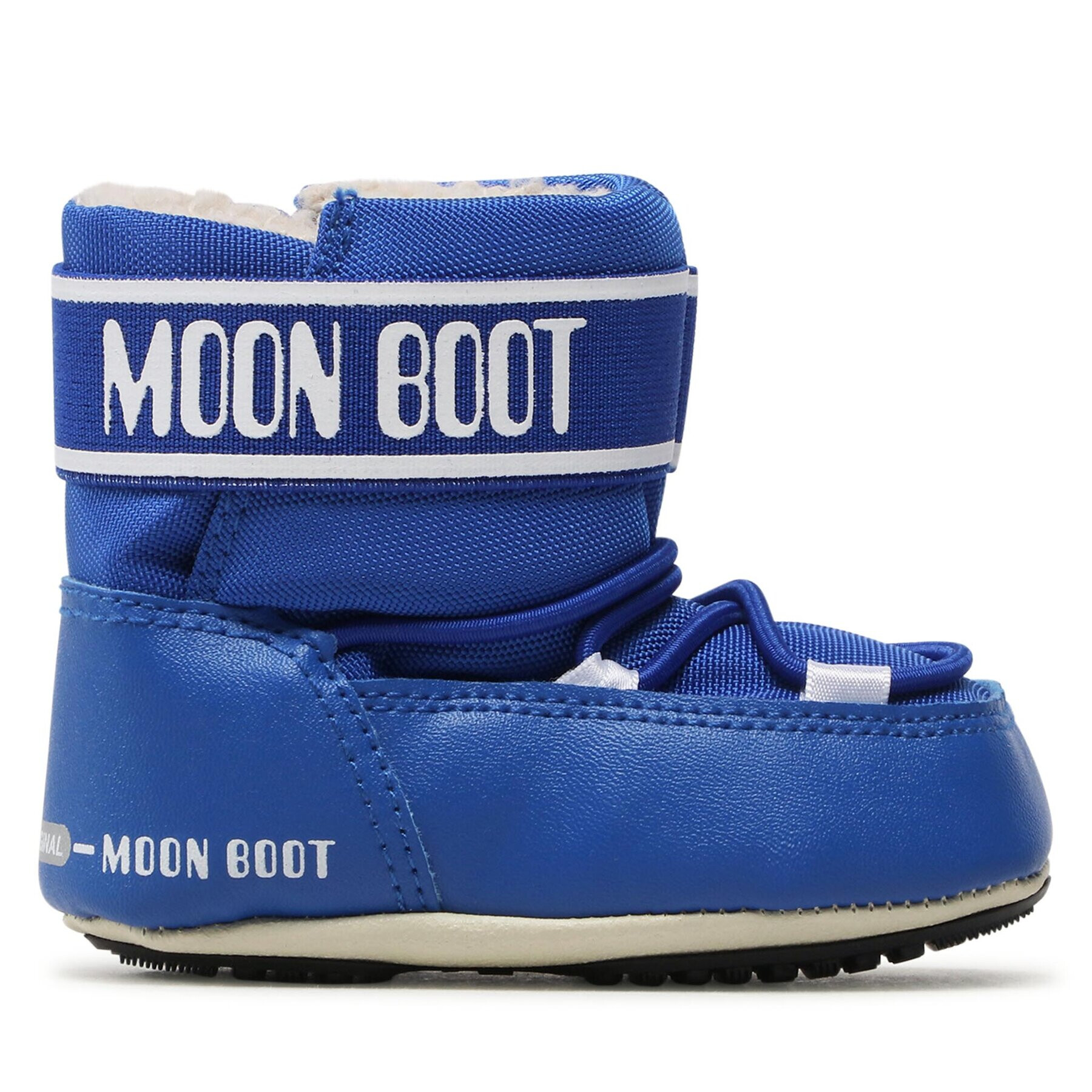 Moon Boot Cizme de zăpadă Crib 34010200005 Albastru - Pled.ro