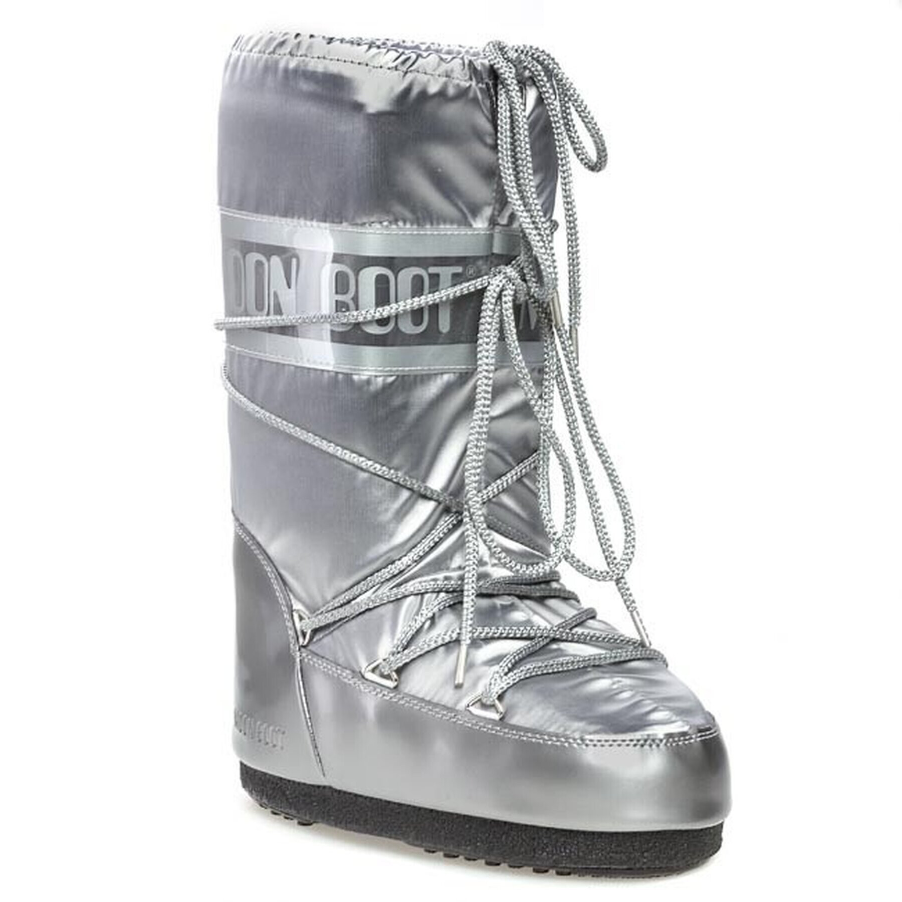 Moon Boot Cizme de zăpadă Glance 14016800002 Argintiu - Pled.ro