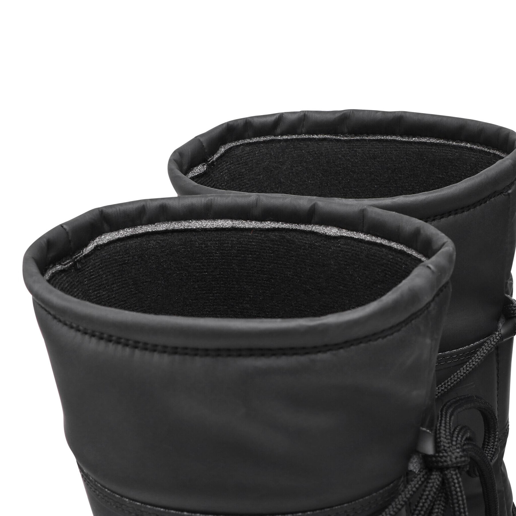 Moon Boot Cizme de zăpadă High Rubber Wp 24010200 Negru - Pled.ro