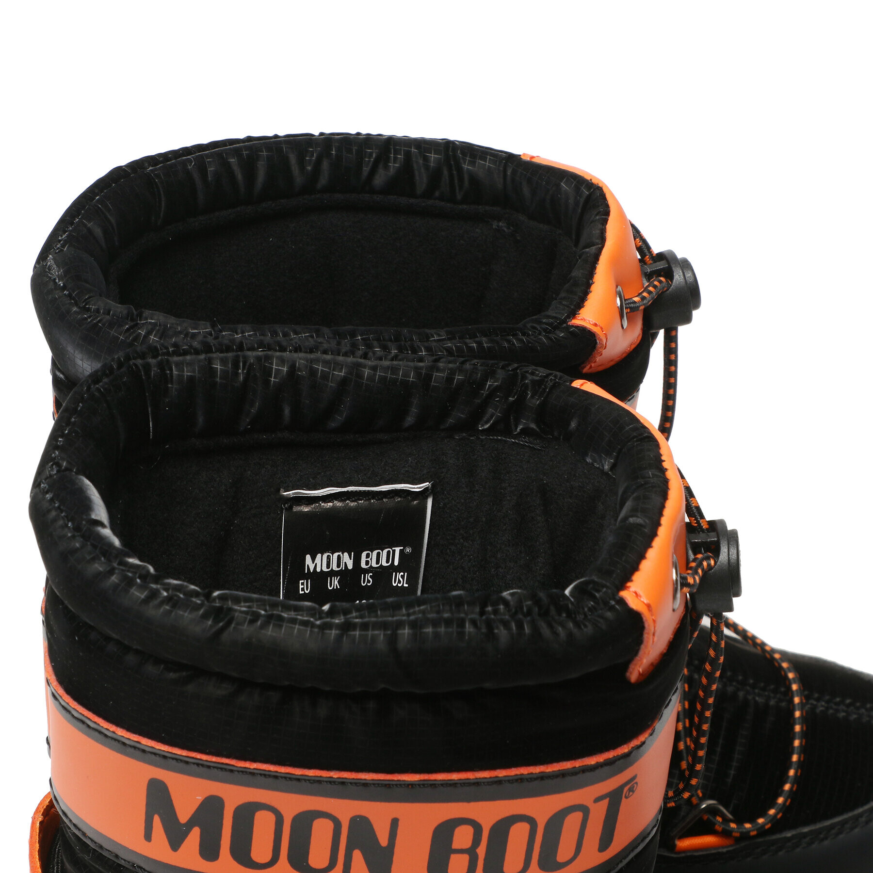 Moon Boot Cizme de zăpadă Jr Boy Sport 340527000001 Negru - Pled.ro