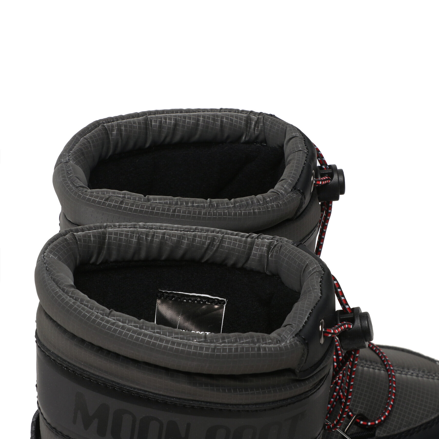 Moon Boot Cizme de zăpadă Jr Boy Sport 34052700004 Gri - Pled.ro